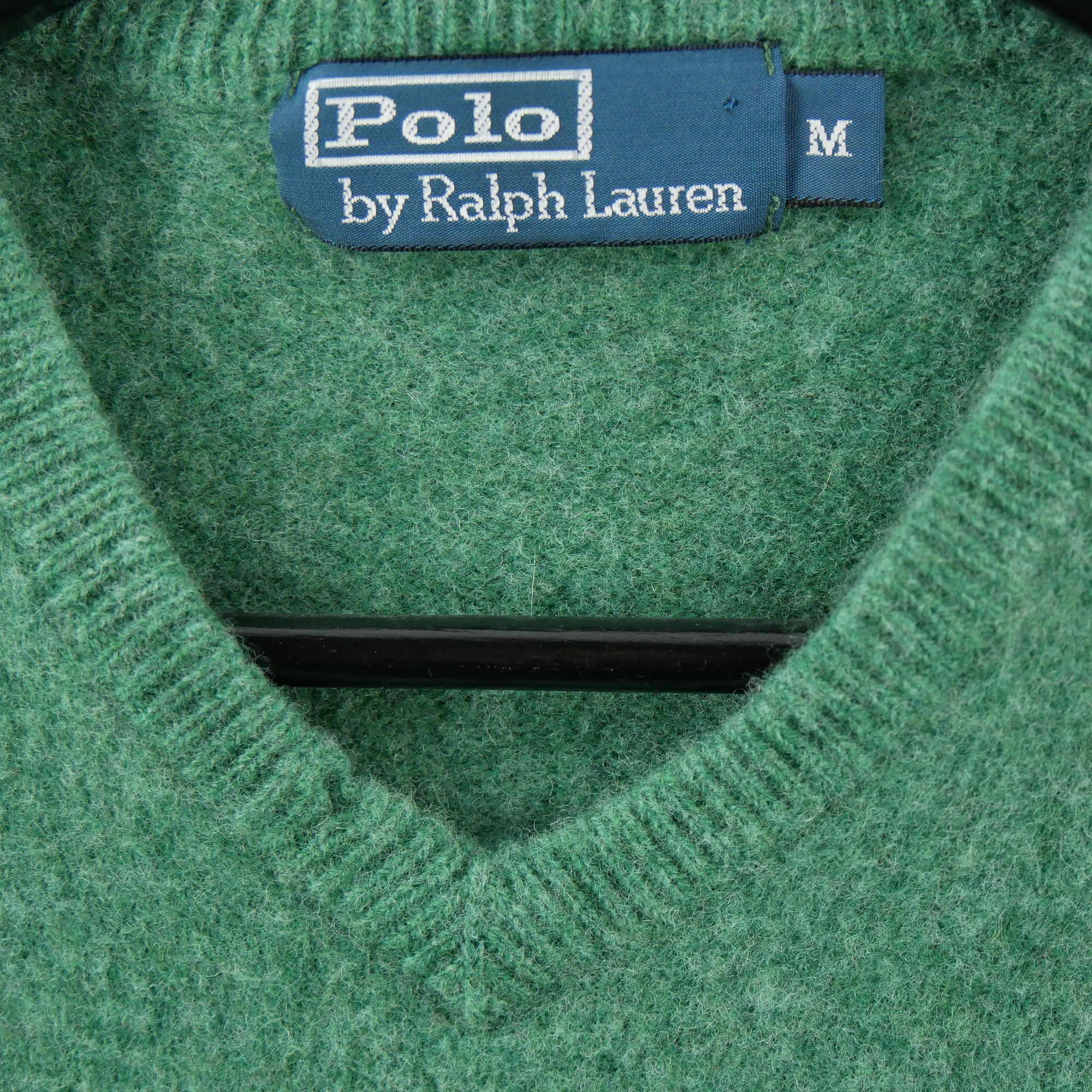 Pull Femme  en laine Vert 5
