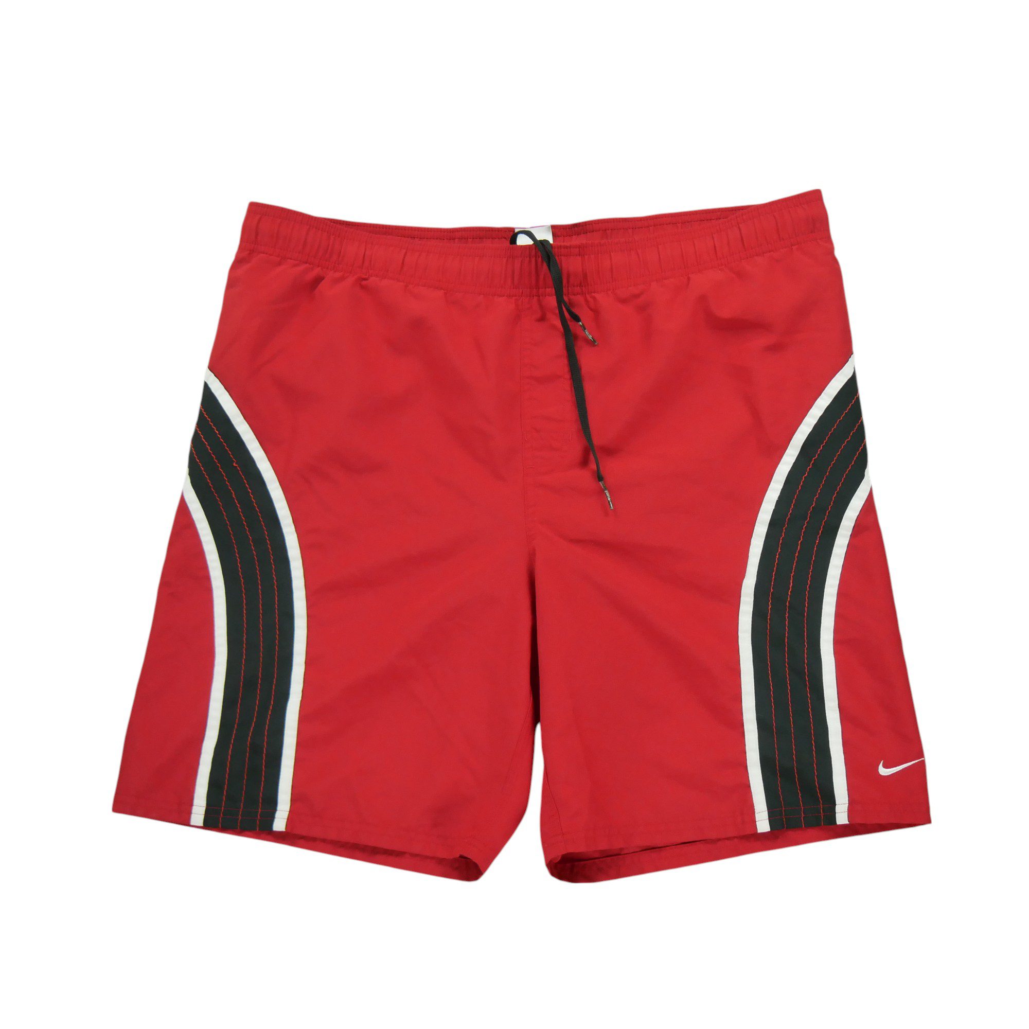 Short de bain Homme  Rouge 1