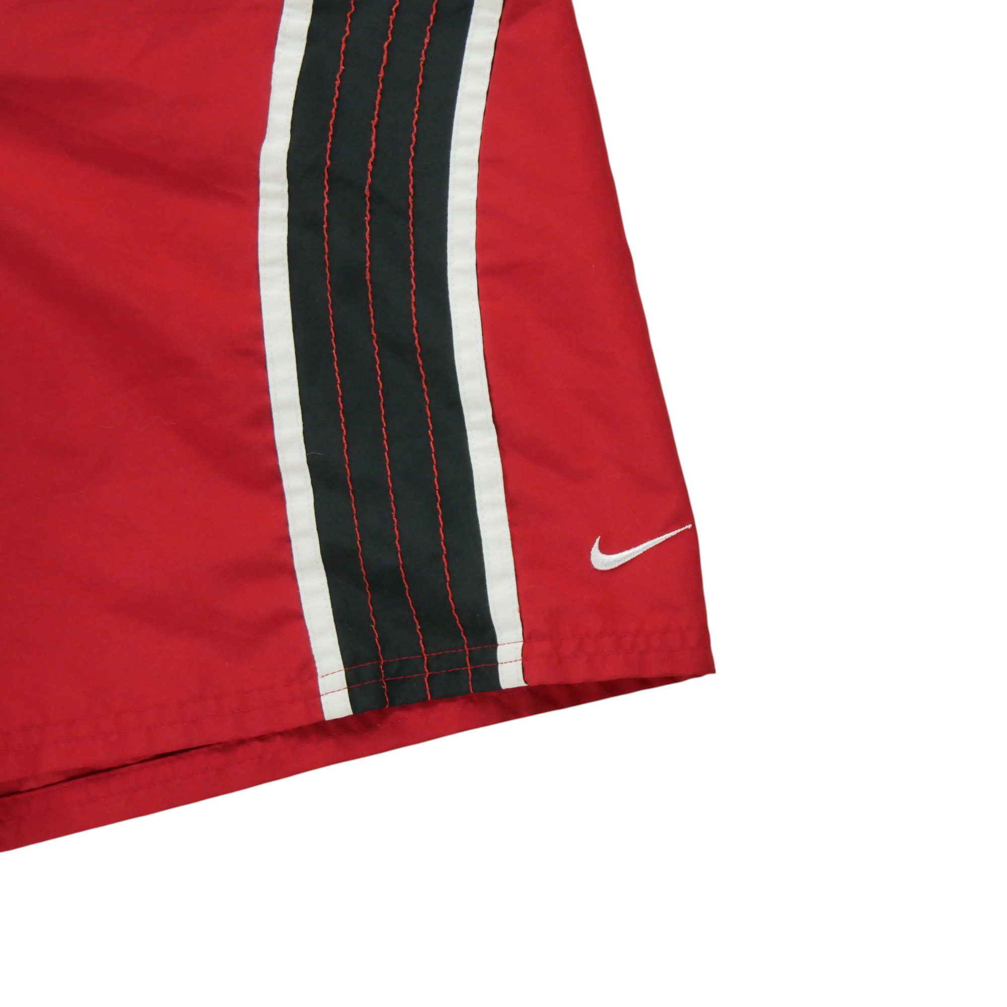 Short de bain Homme  Rouge 2