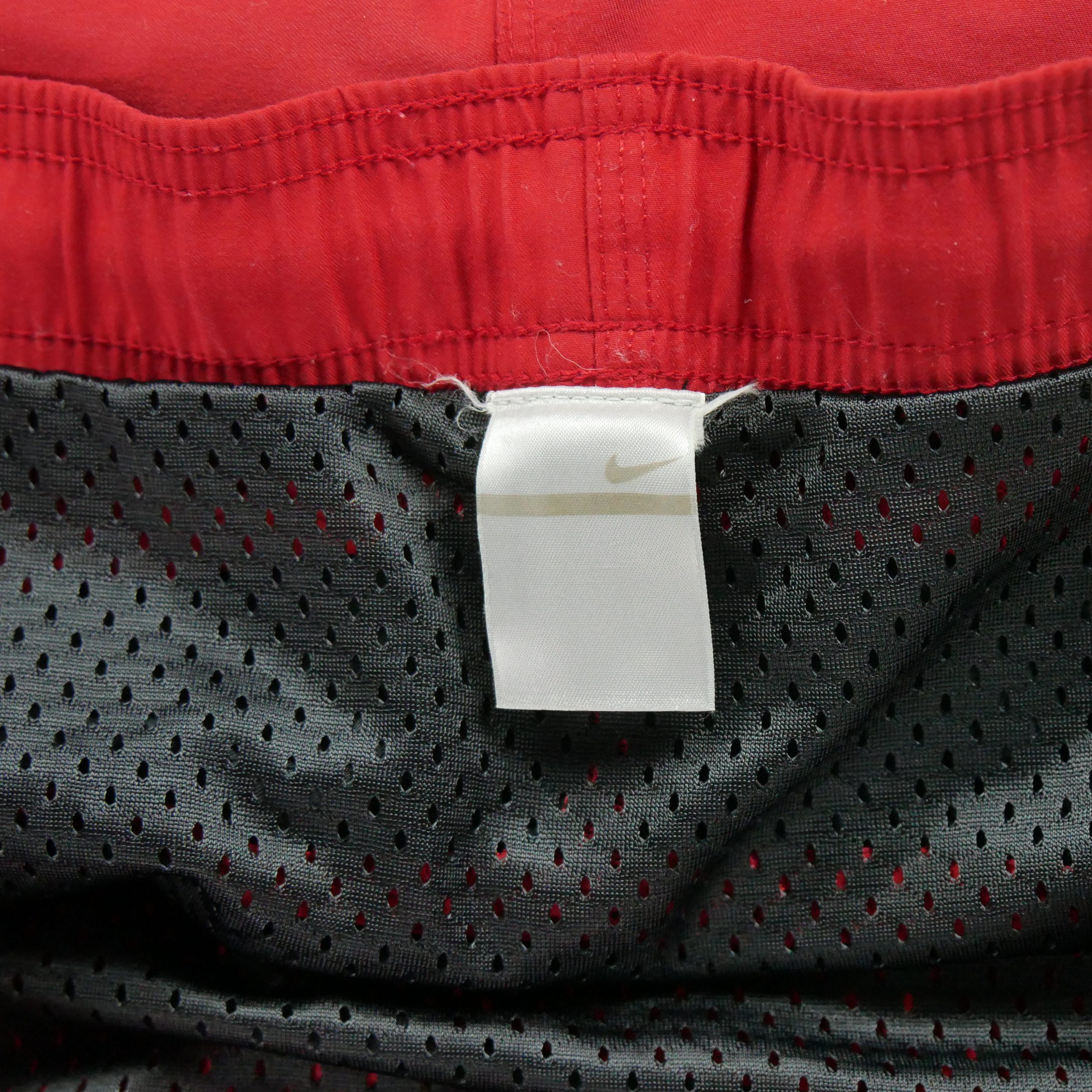 Short de bain Homme  Rouge 5