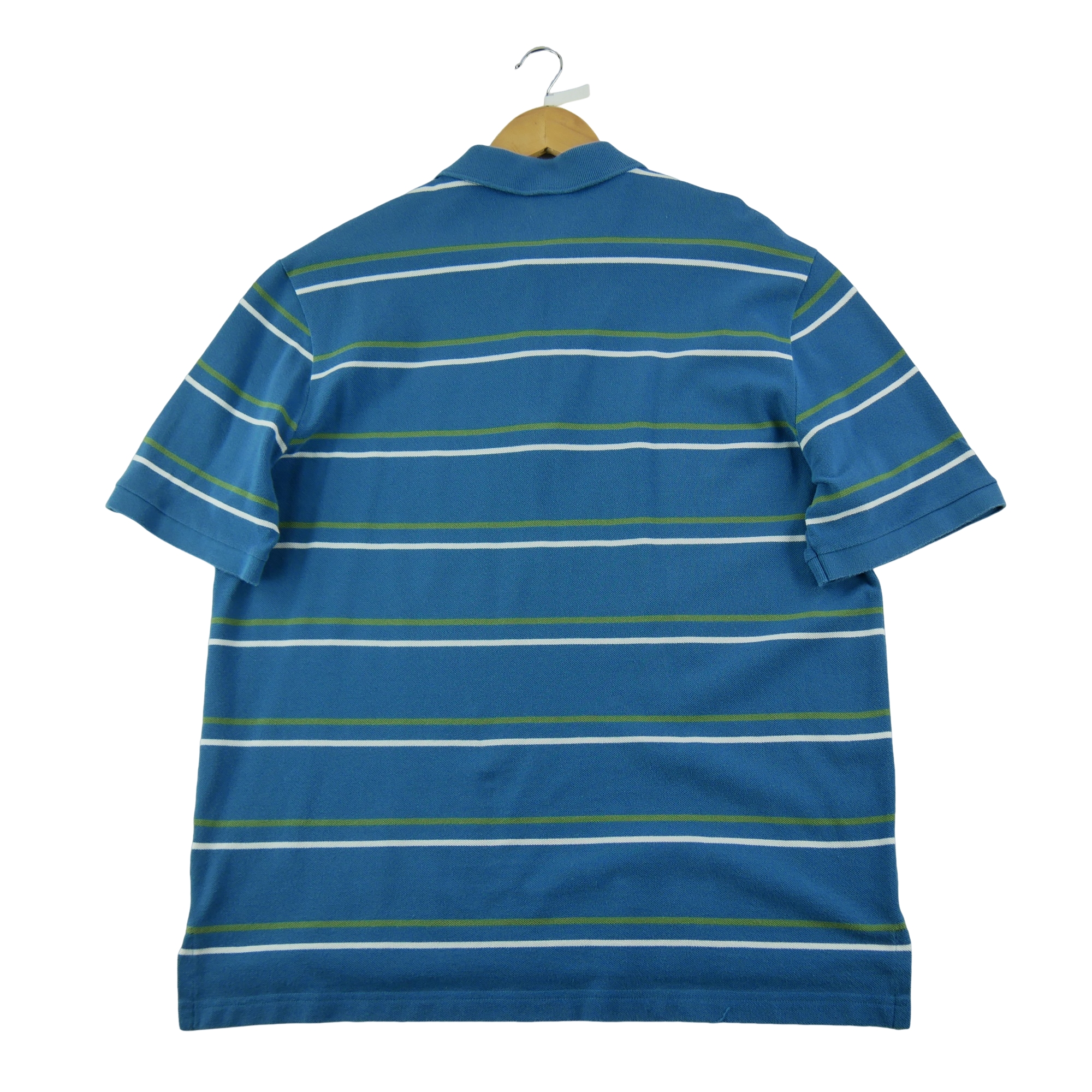 Polo manches courtes Homme  Bleu clair 3