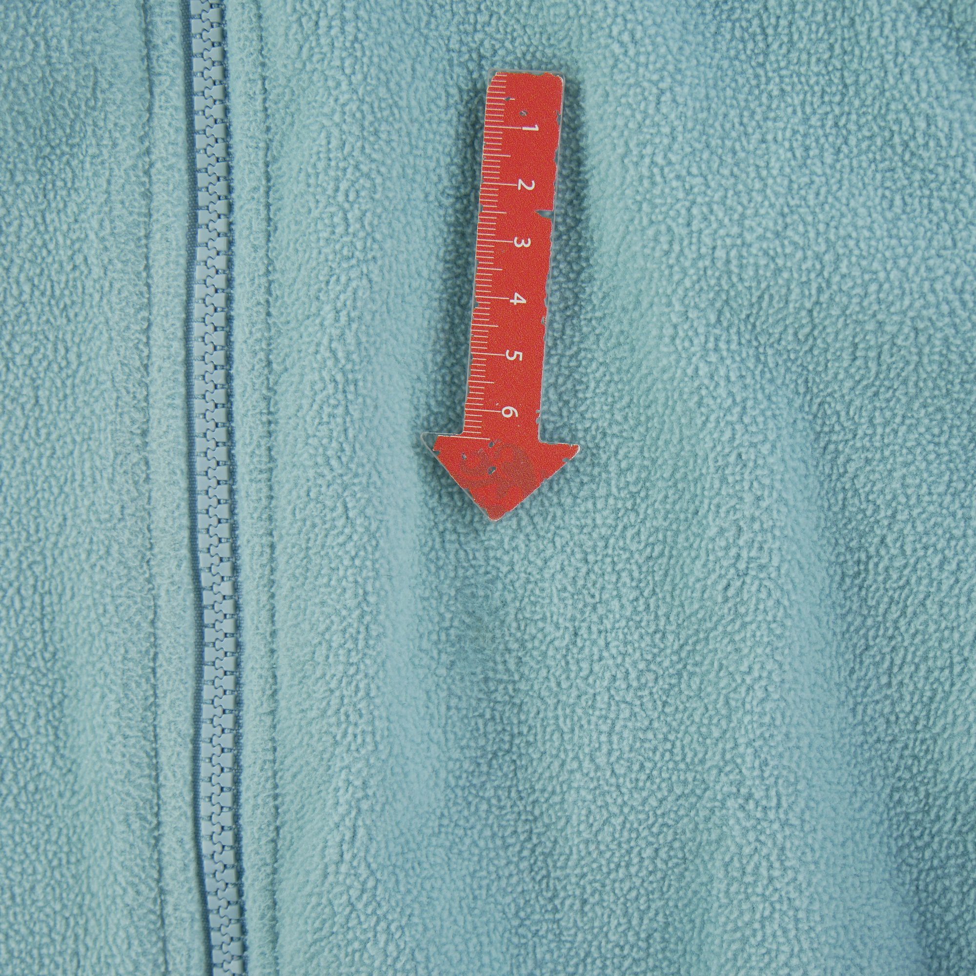 Veste polaire Femme  TNF Bleu clair 6