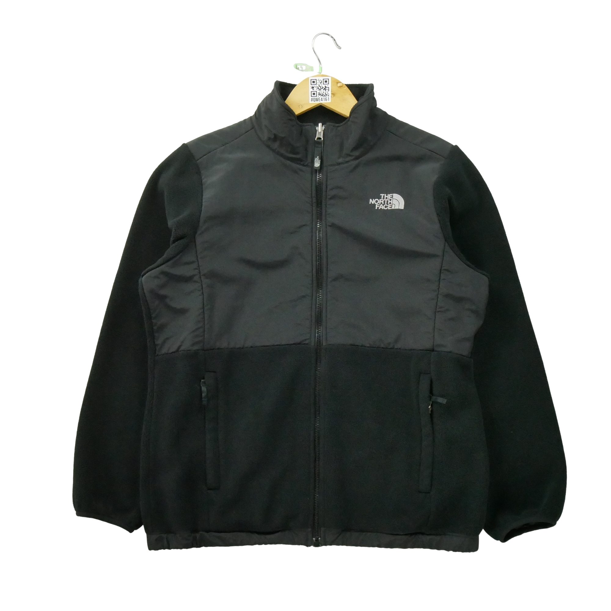 Veste polaire Femme  Denali Noir 1