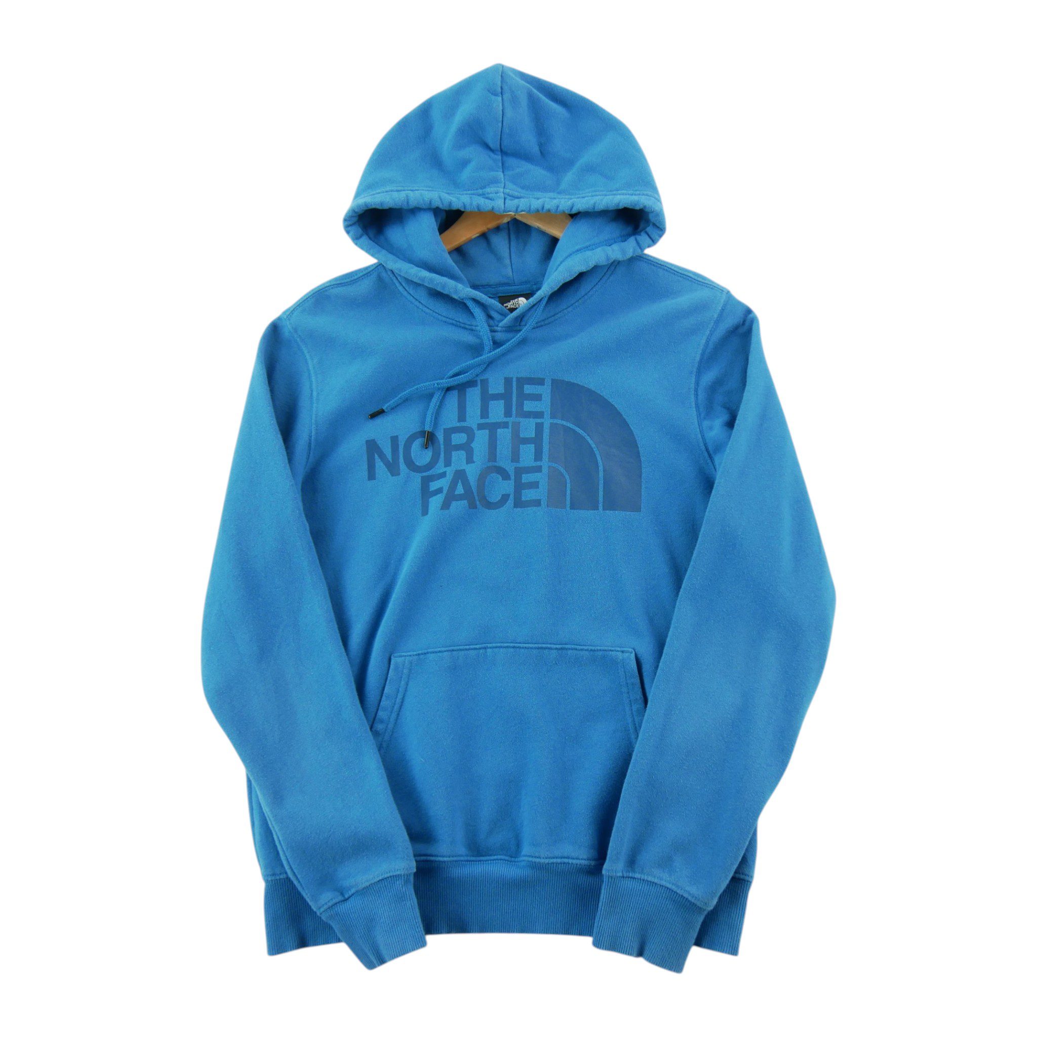 Sweat à capuche Homme TNF Bleu - Très bon état