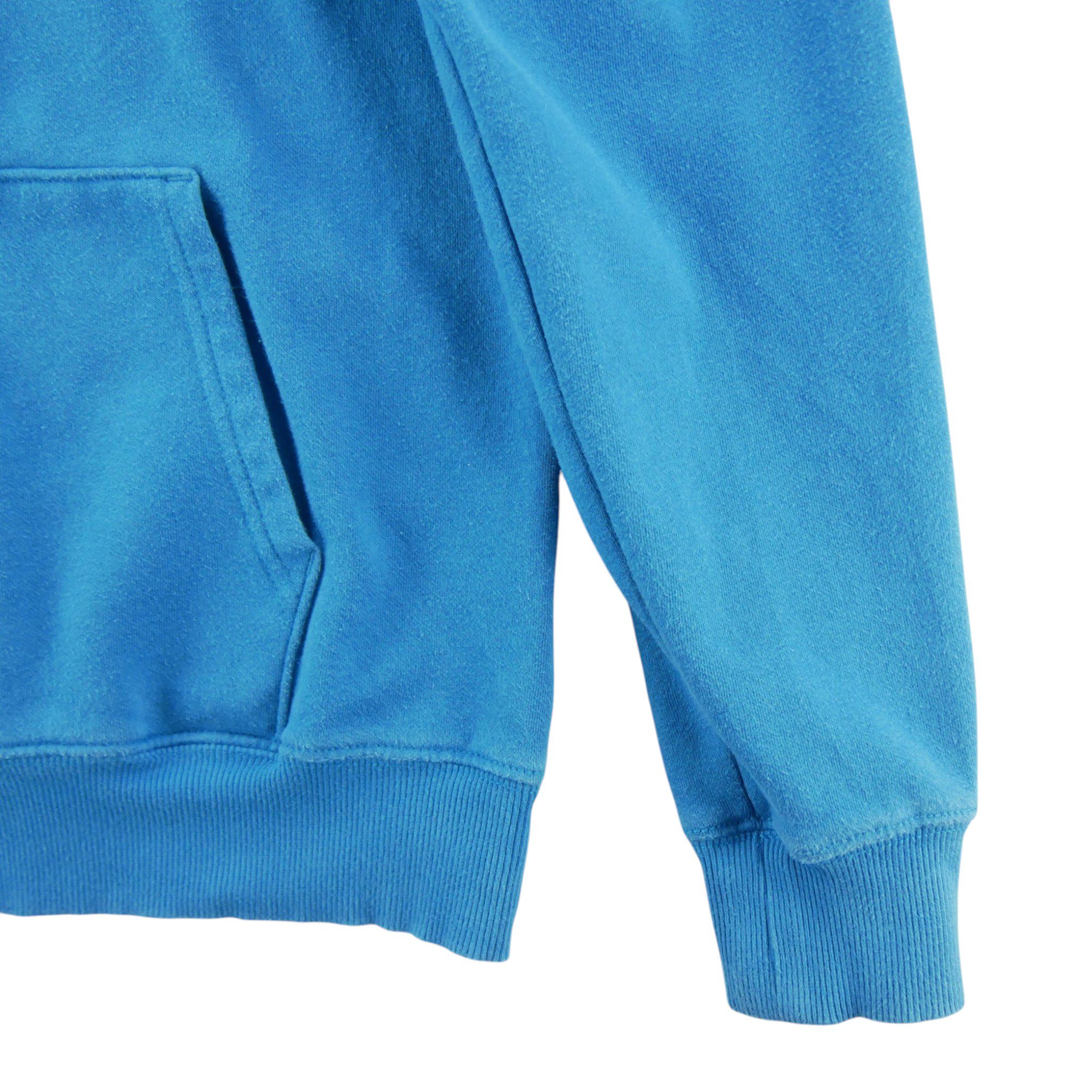 Sweat à capuche Homme  TNF Bleu 4