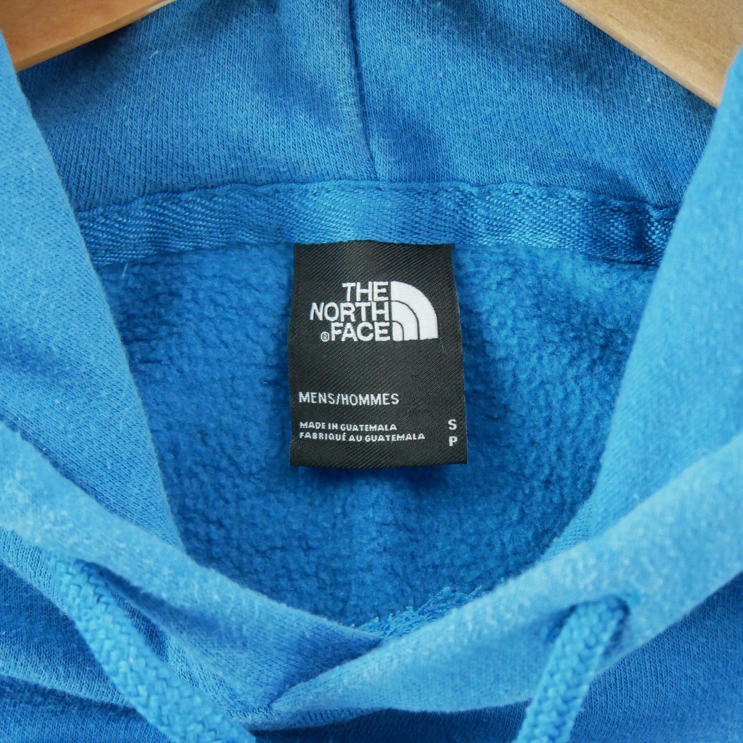 Sweat à capuche Homme  TNF Bleu 5
