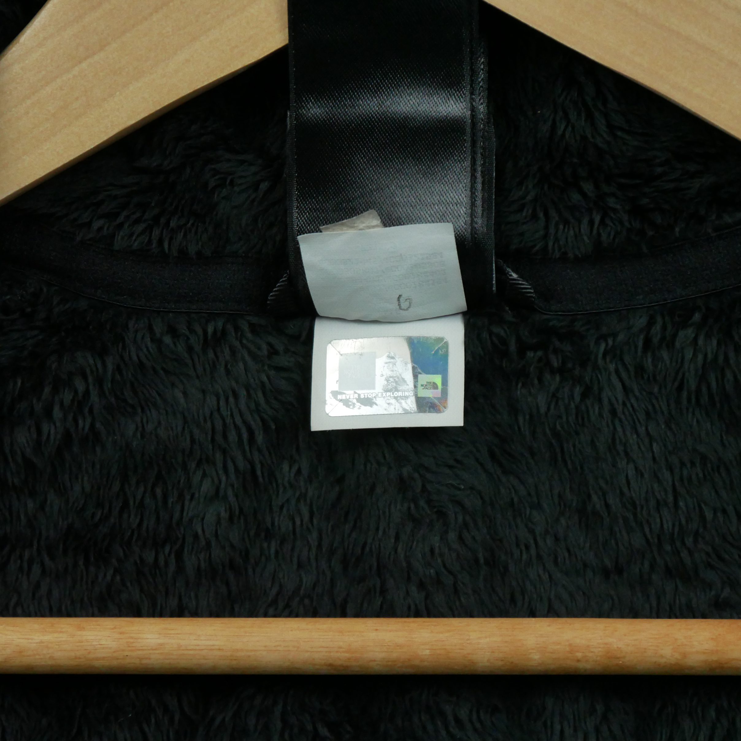 Veste polaire Femme  Osito TNF Noir 9