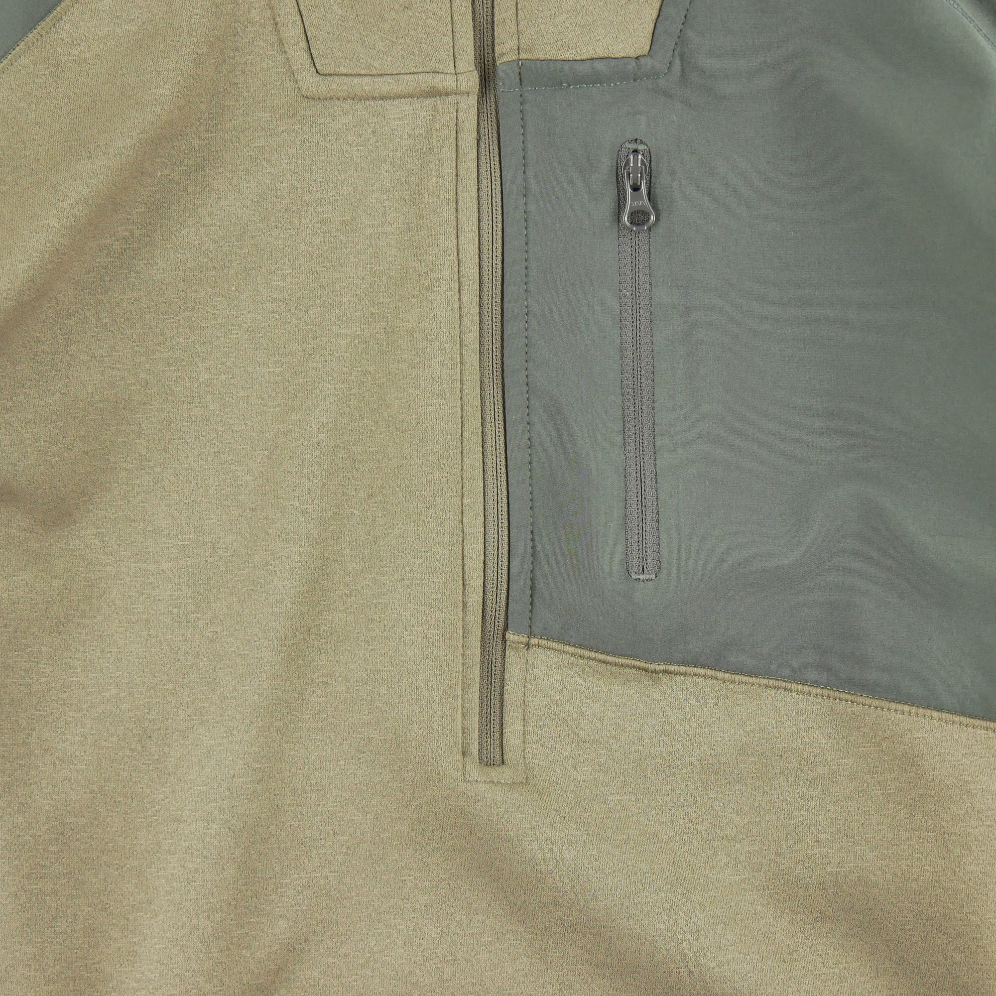 Pull polaire Homme  TNF Marron 4
