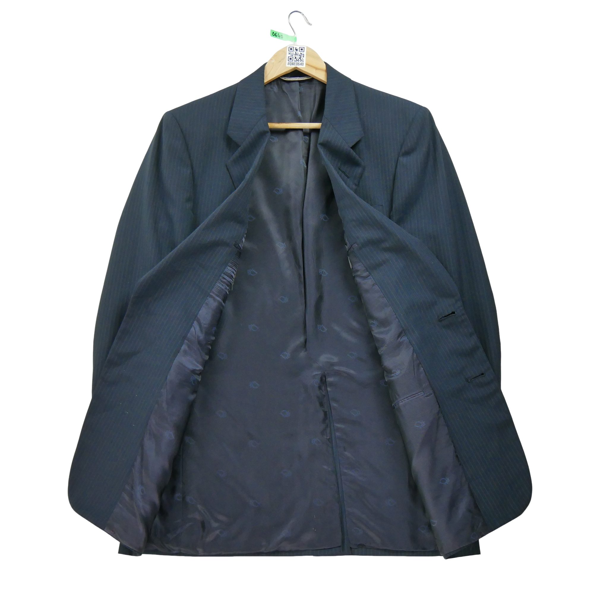 Veste Homme  Marine 3