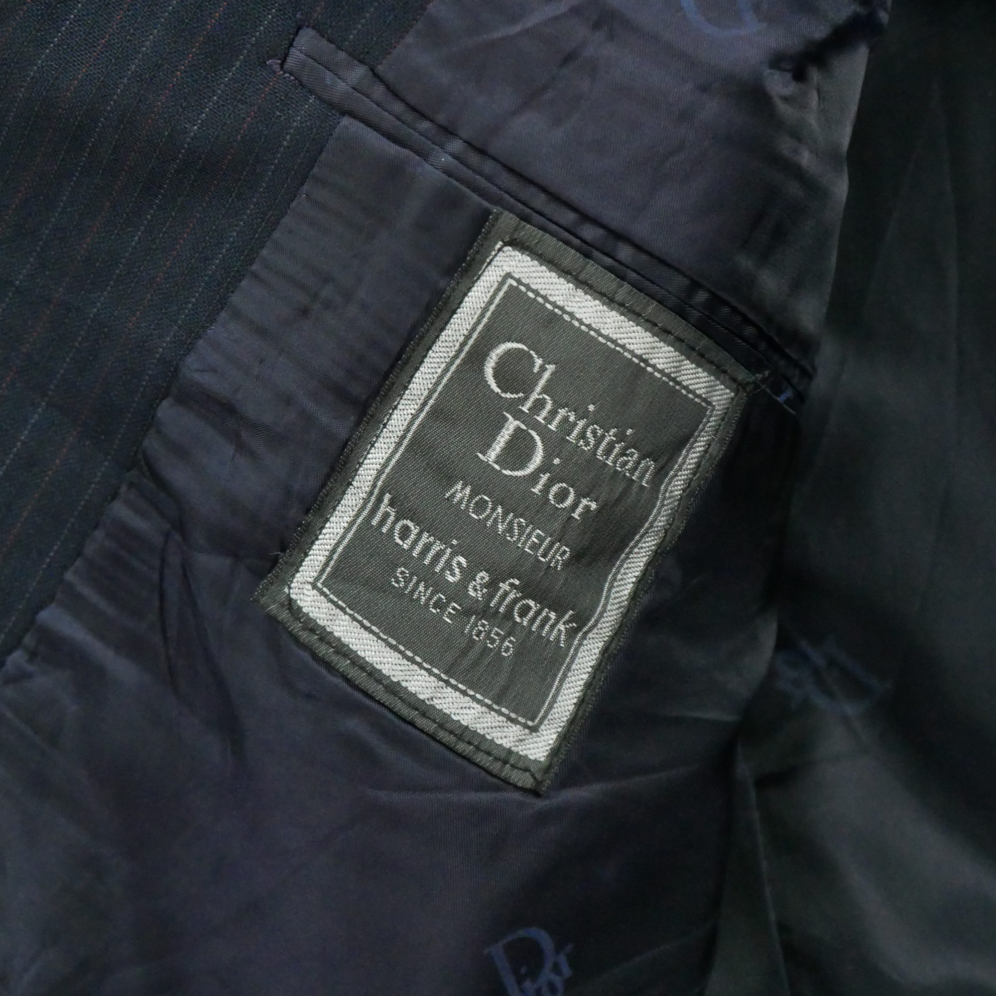 Veste Homme  Marine 5