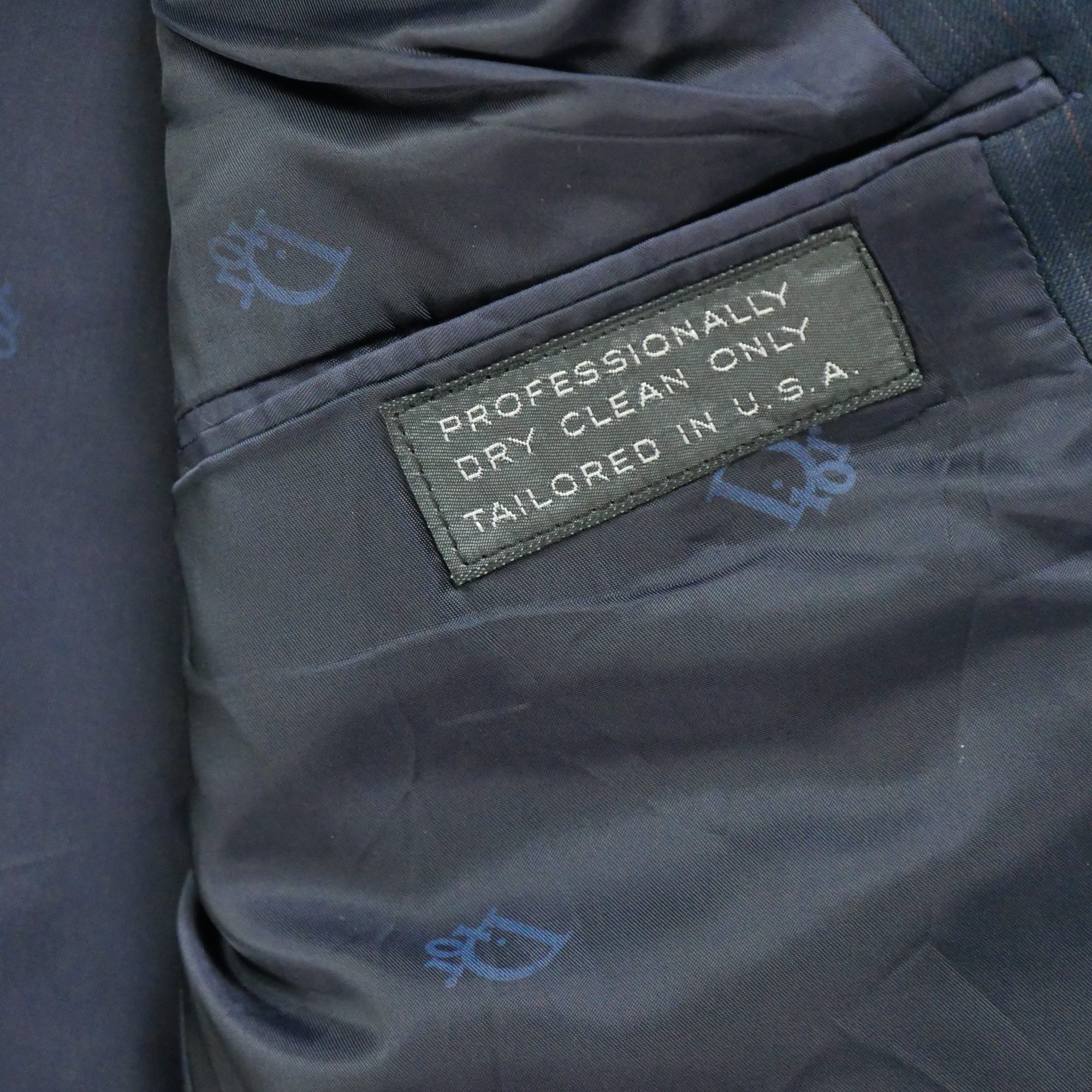 Veste Homme  Marine 6