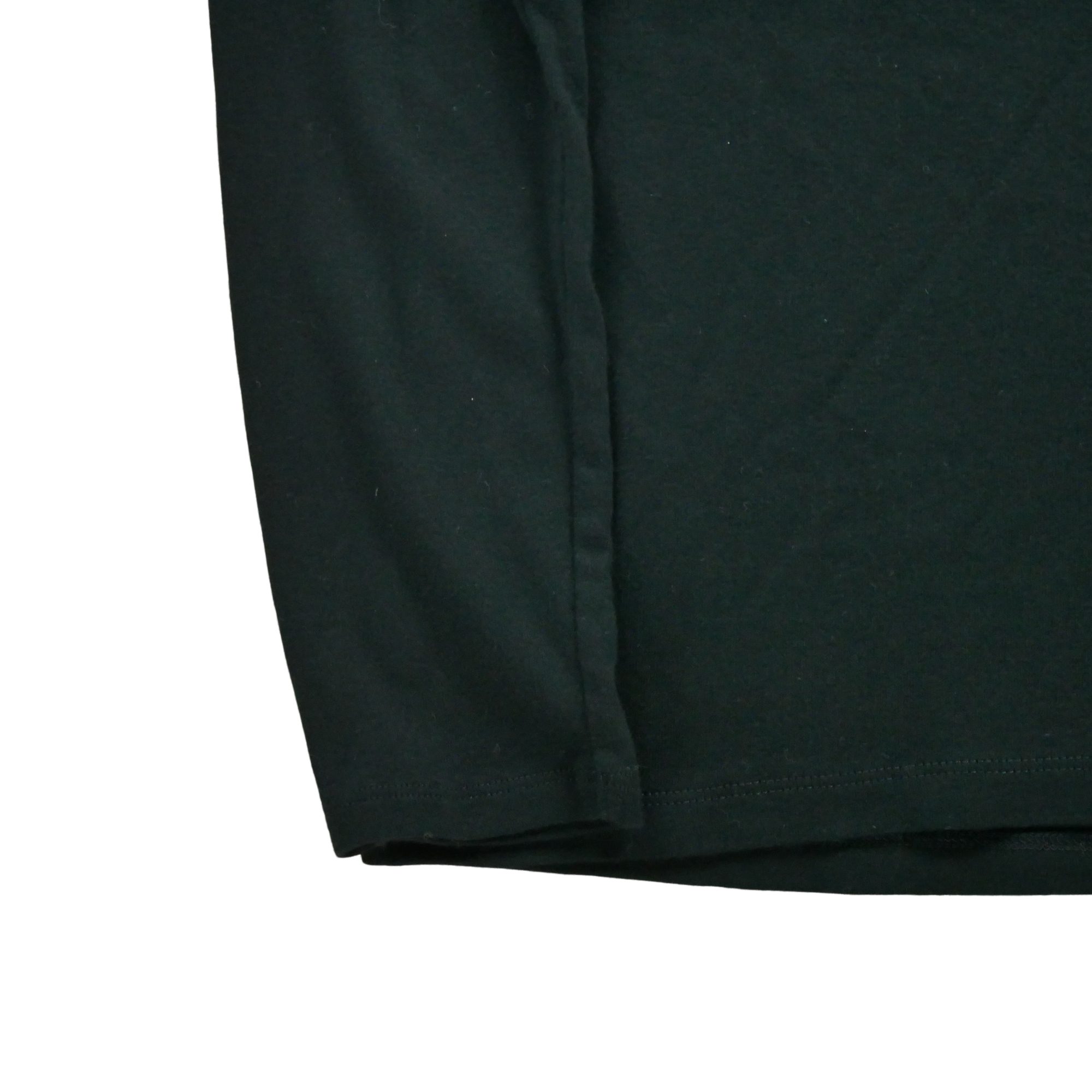 T-shirt manches longues Femme  Noir 3