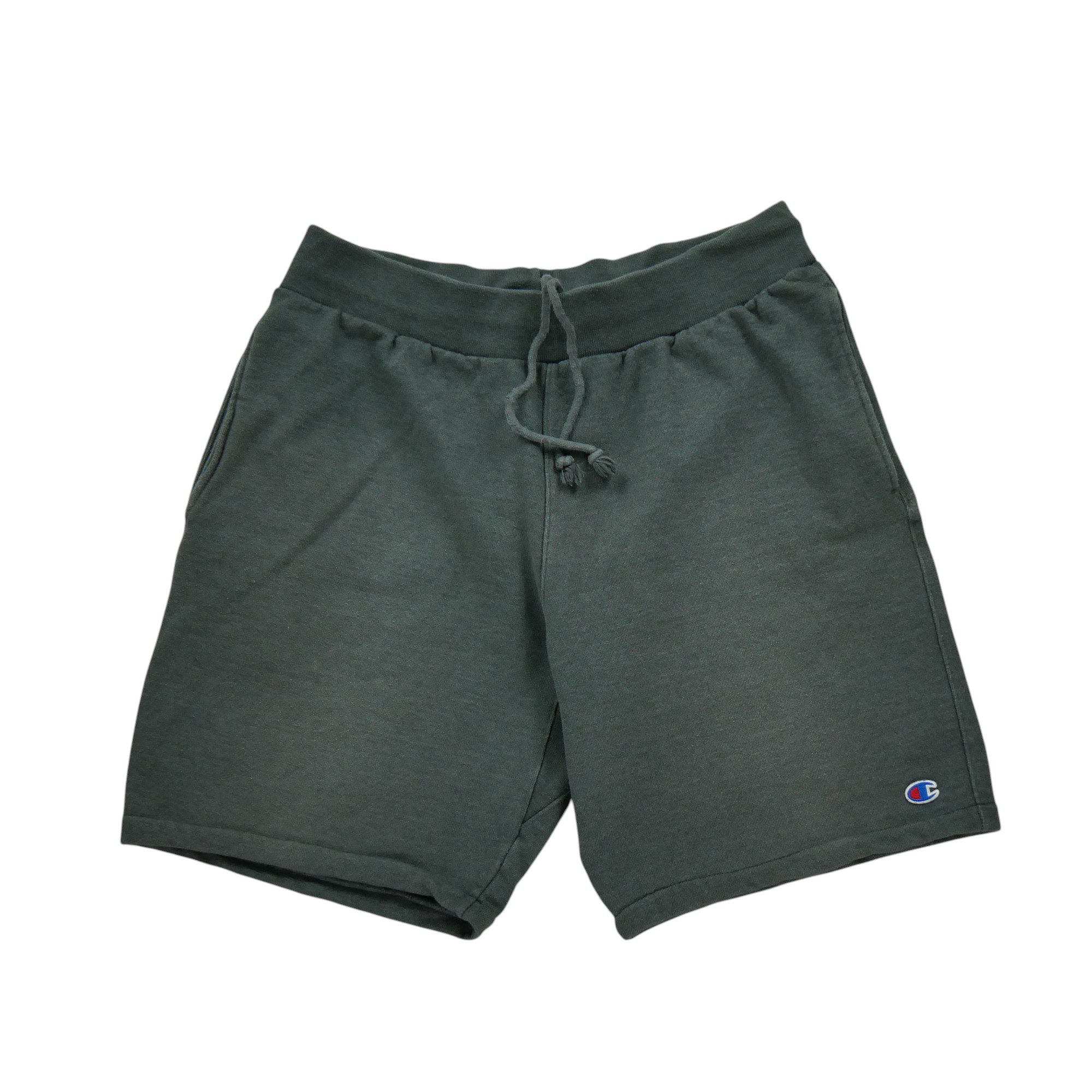 Short Homme  Gris 1