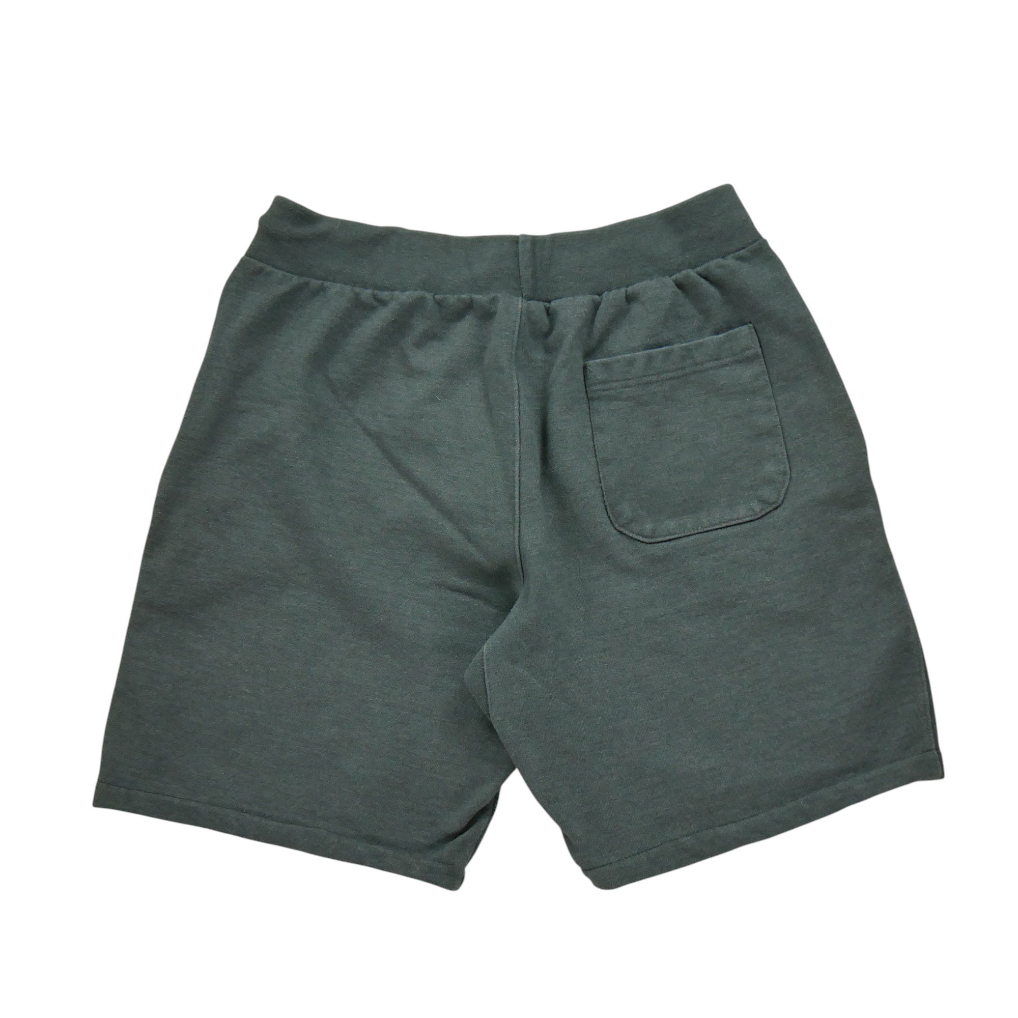 Short Homme  Gris 2