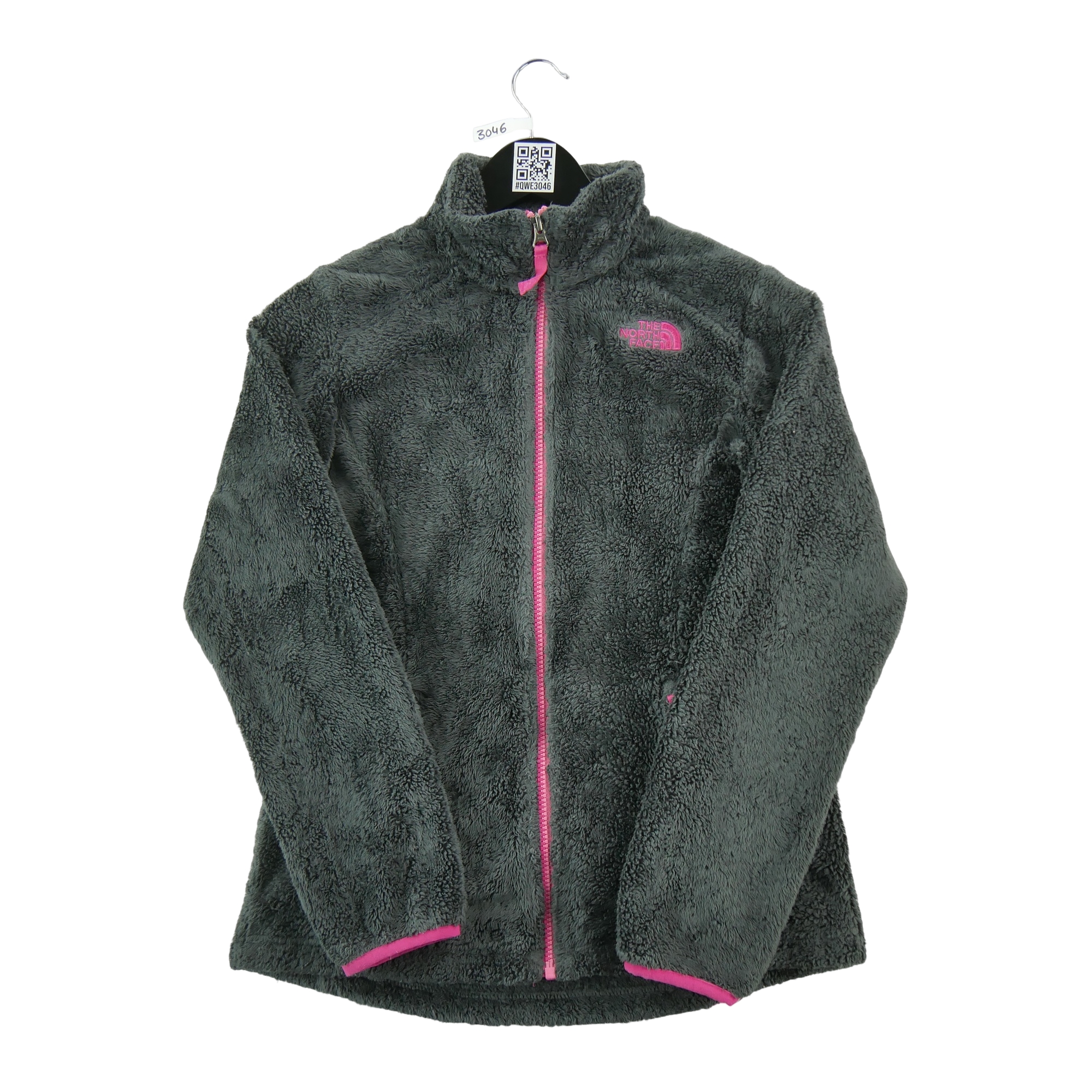 Veste polaire Femme  Osito TNF Gris 1