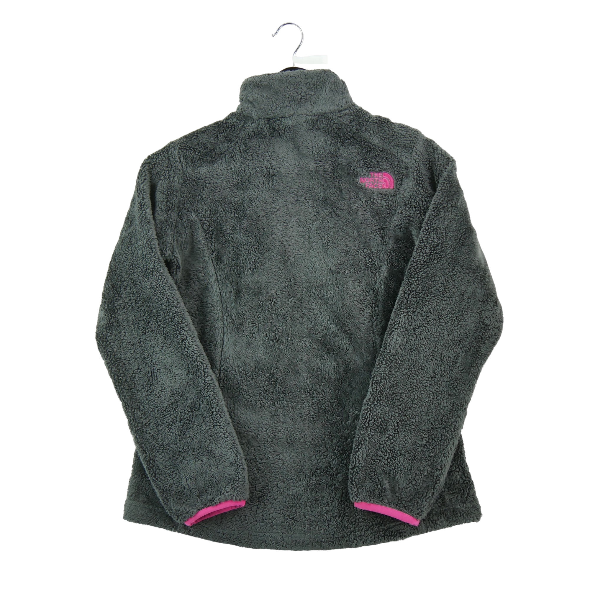 Veste polaire Femme  Osito TNF Gris 2