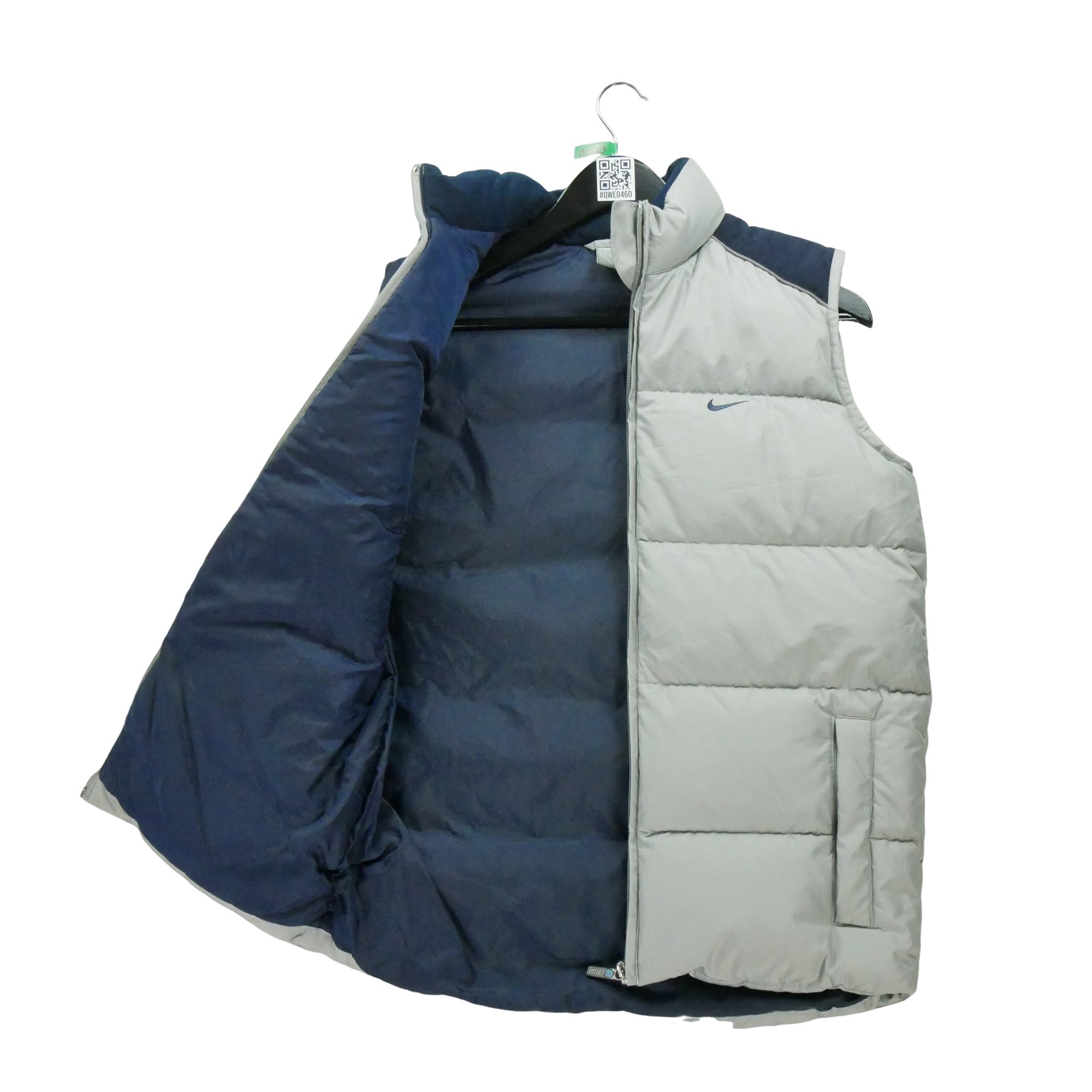 Doudoune Homme  Gris 3