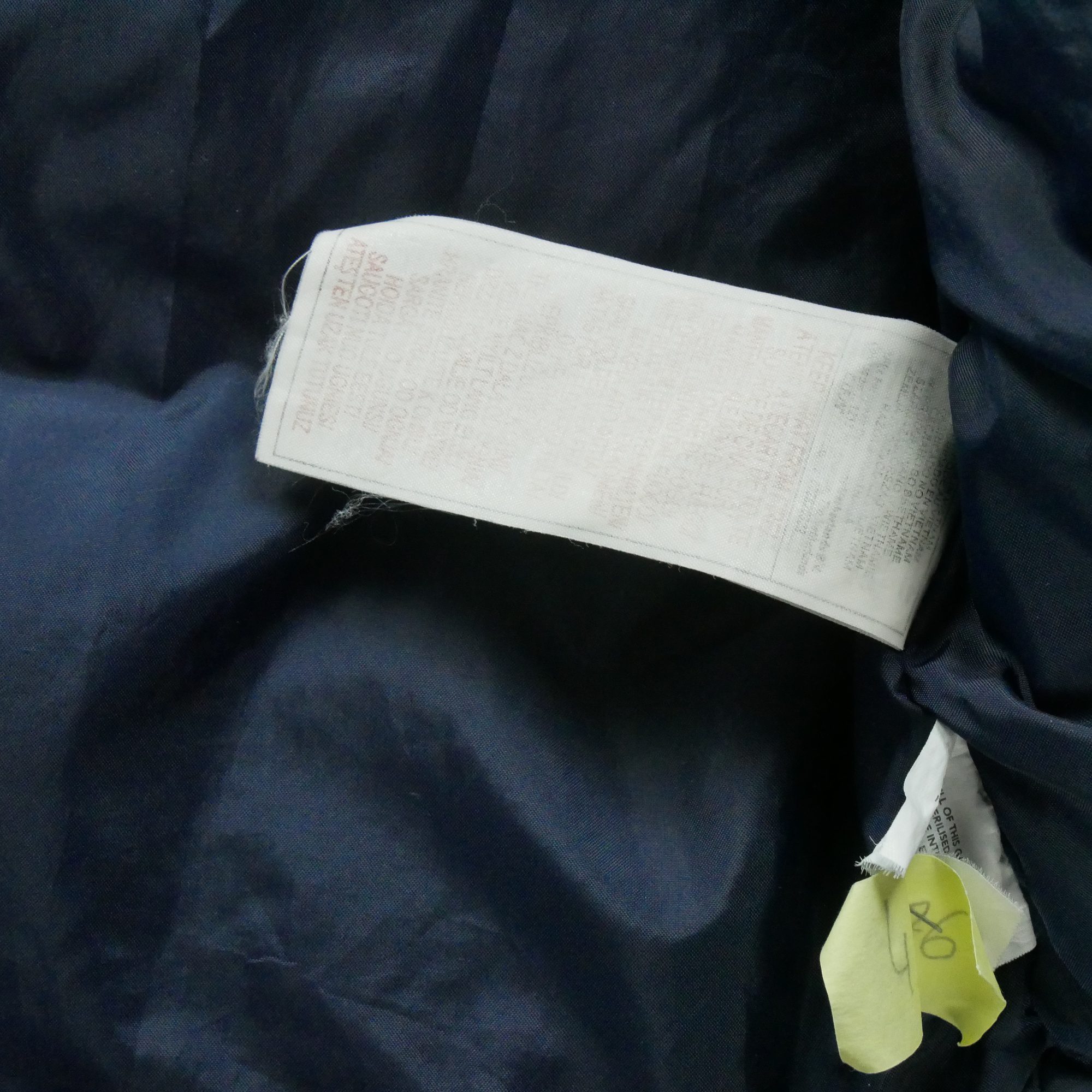Doudoune Homme  Gris 7