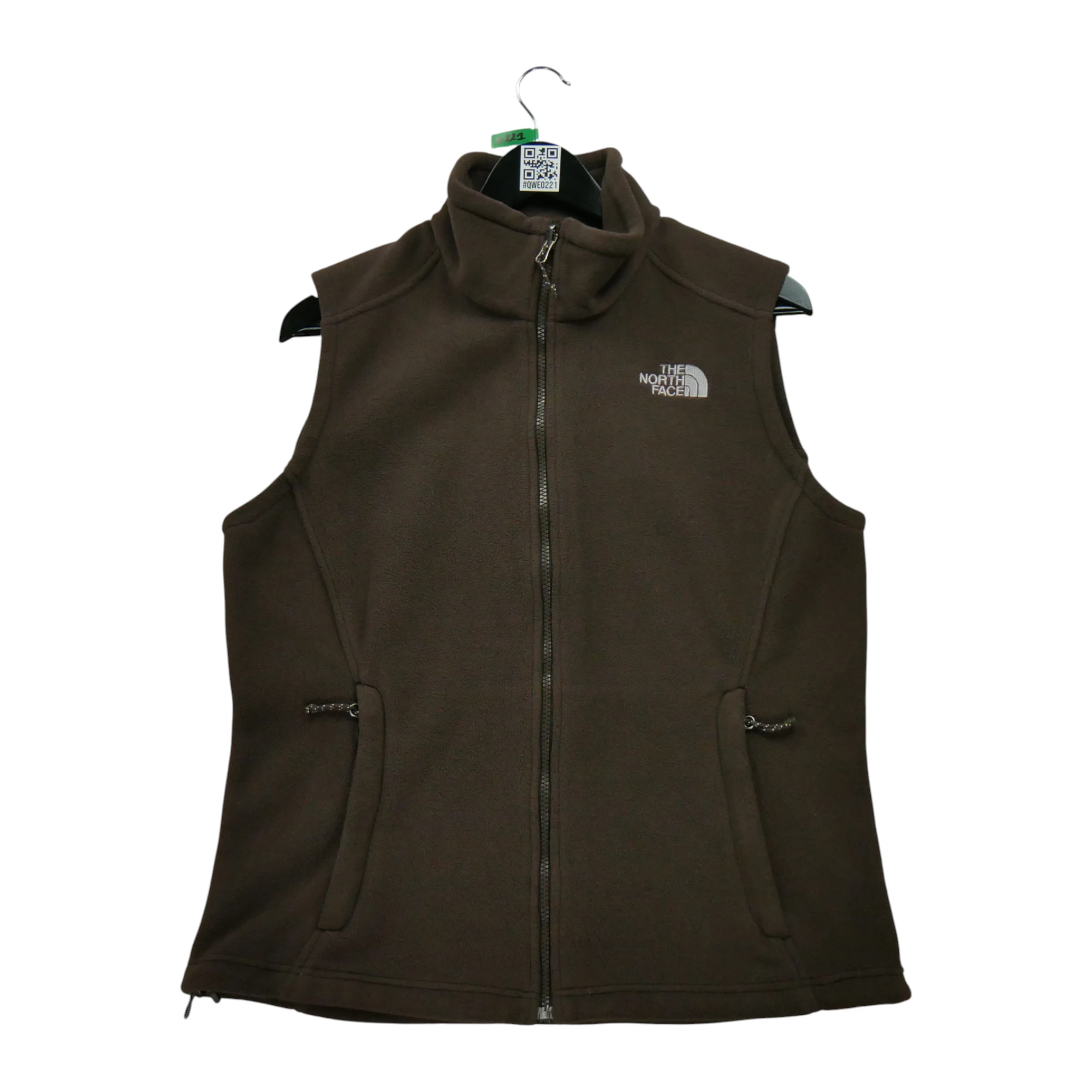 Veste polaire Femme  TNF Marron 1