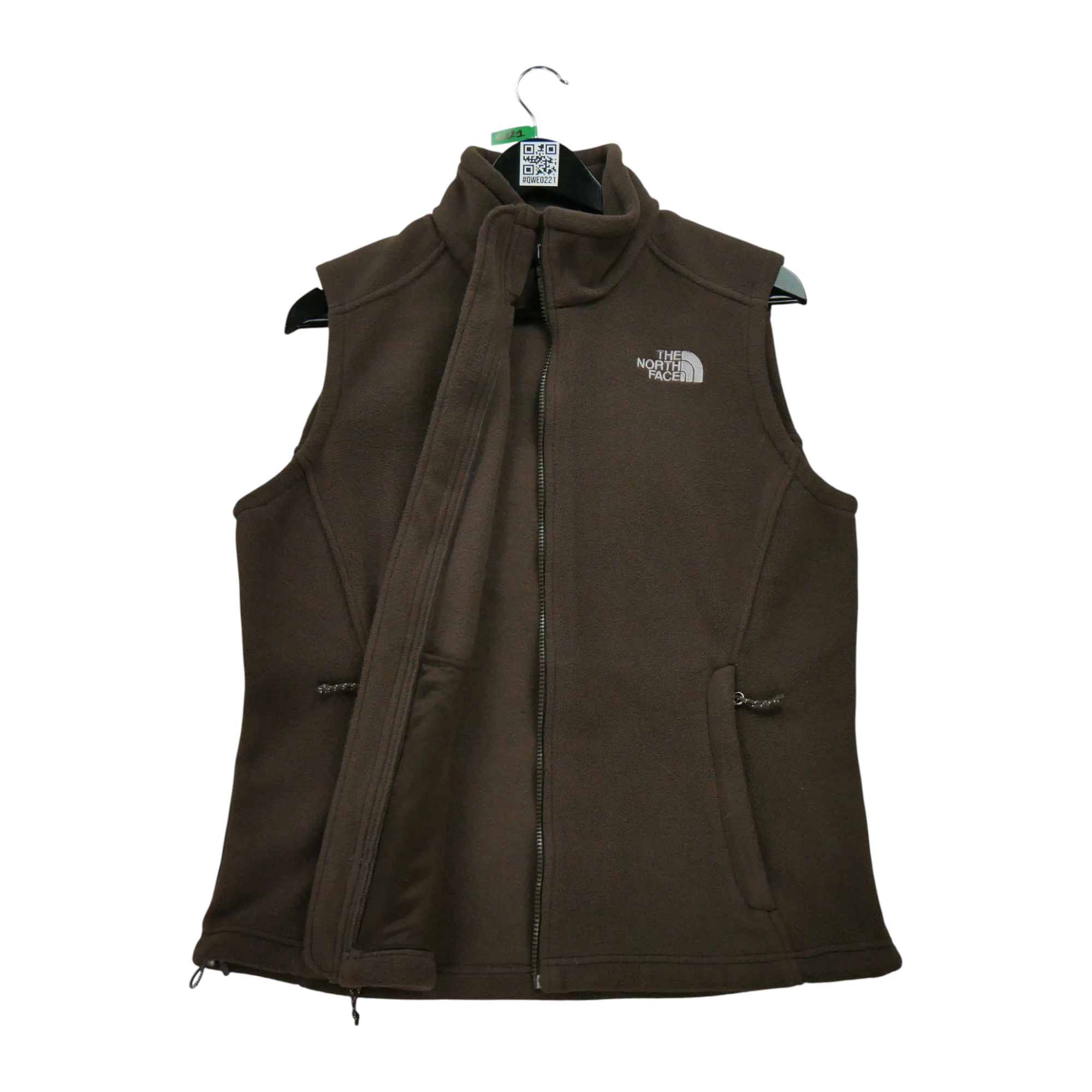 Veste polaire Femme  TNF Marron 3