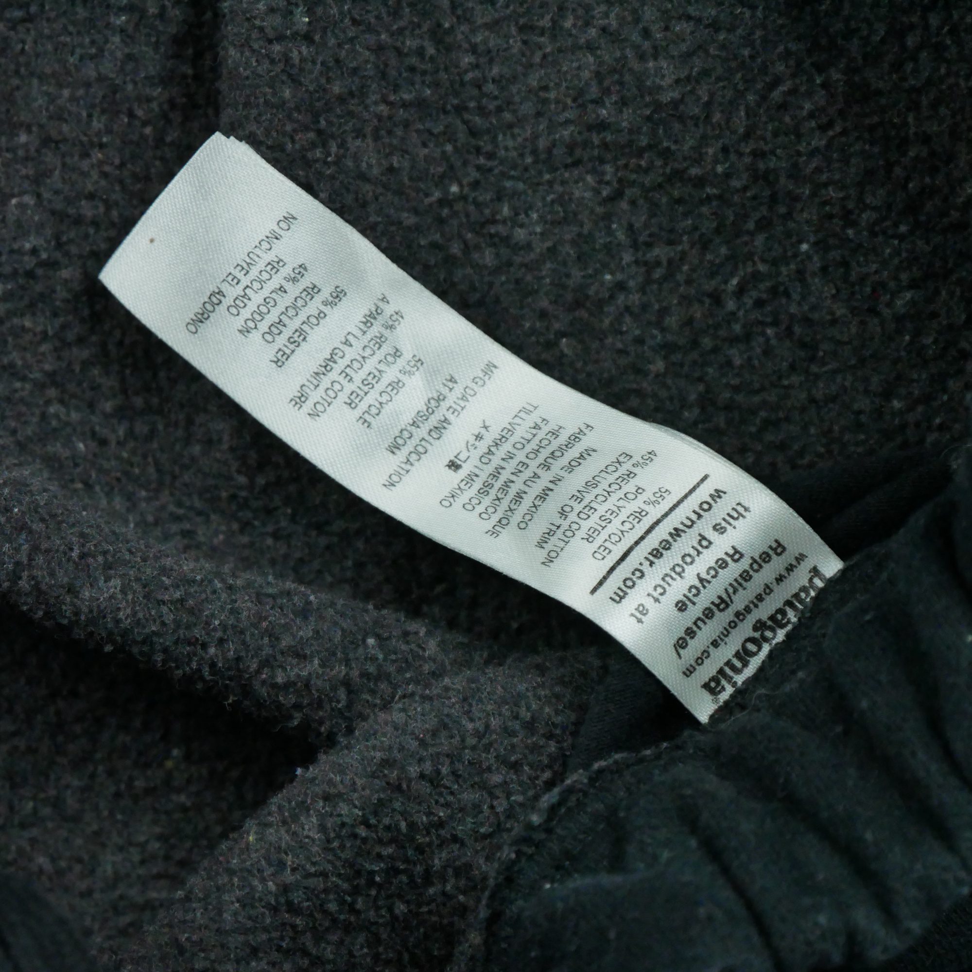 Jogging Homme  Noir 7