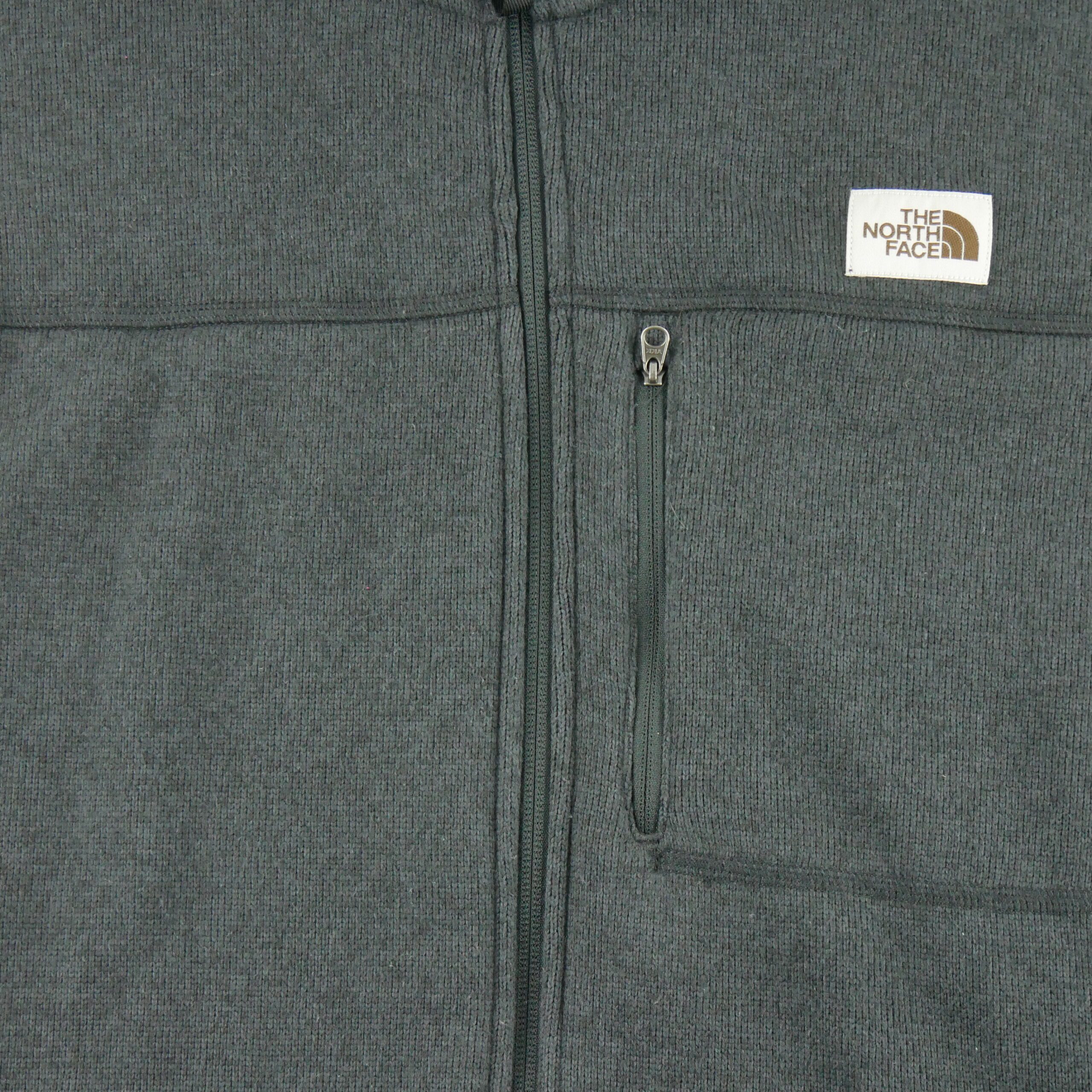 Veste polaire Homme  TNF Gris 4