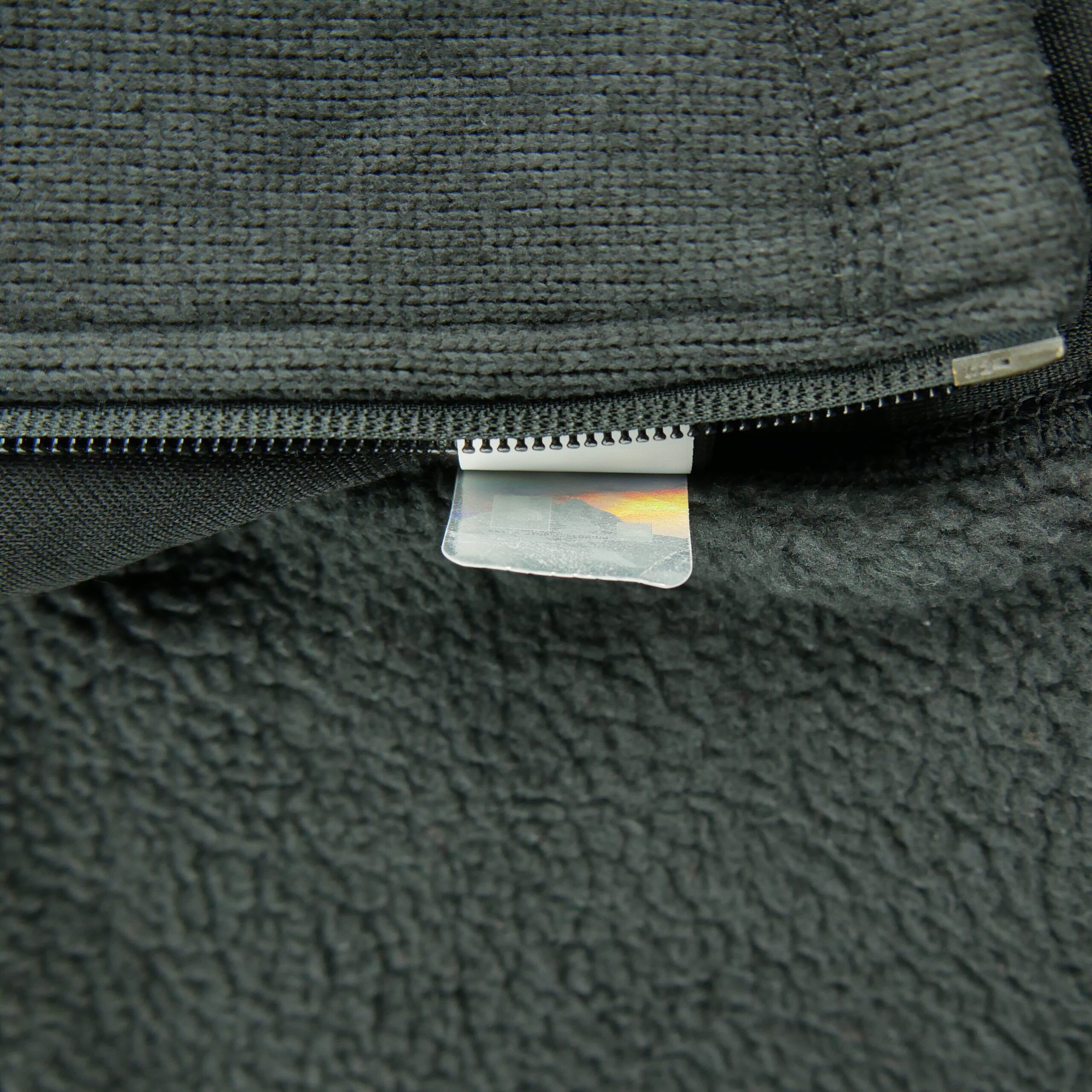 Veste polaire Homme  TNF Gris 7