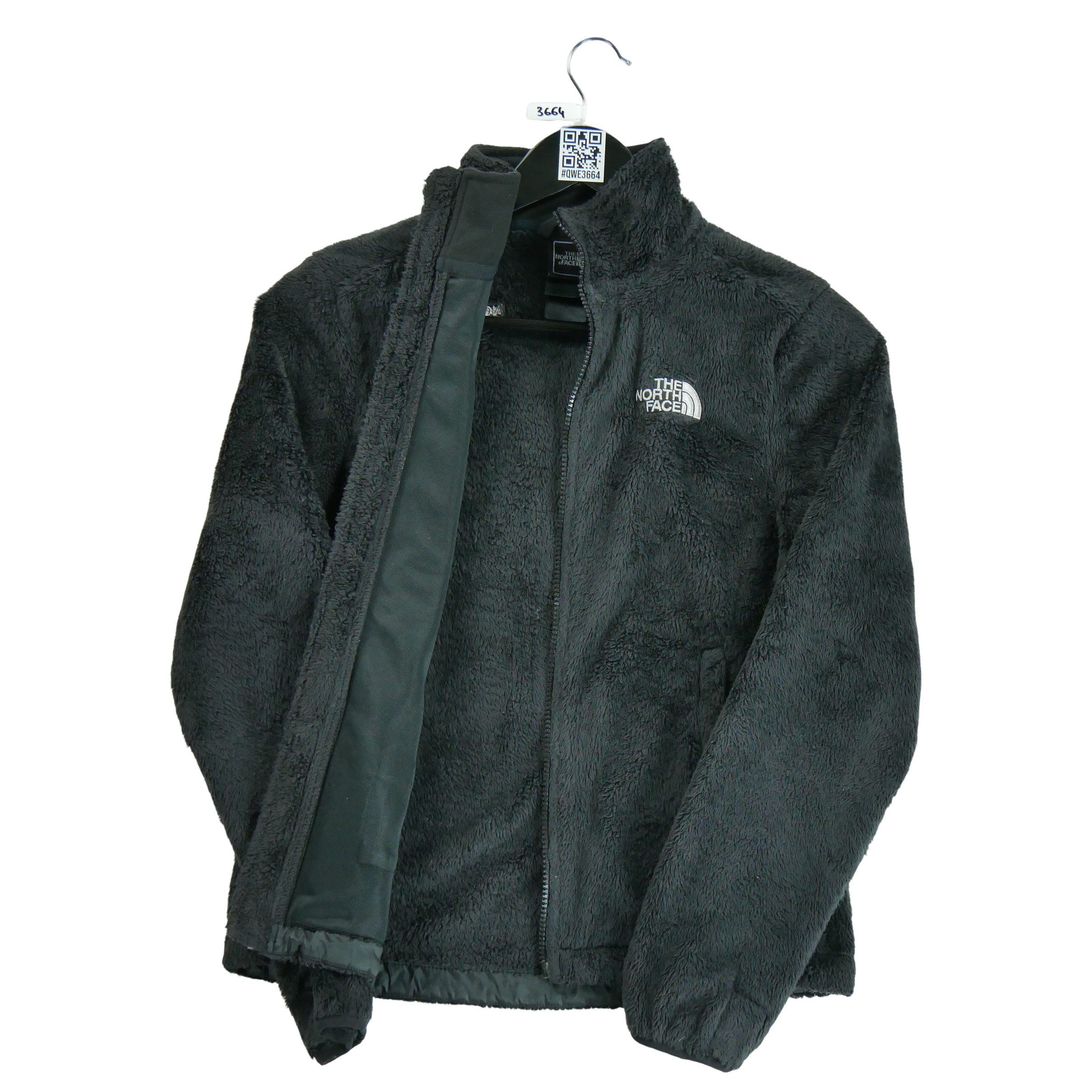 Veste polaire Femme  Osito TNF Noir 3