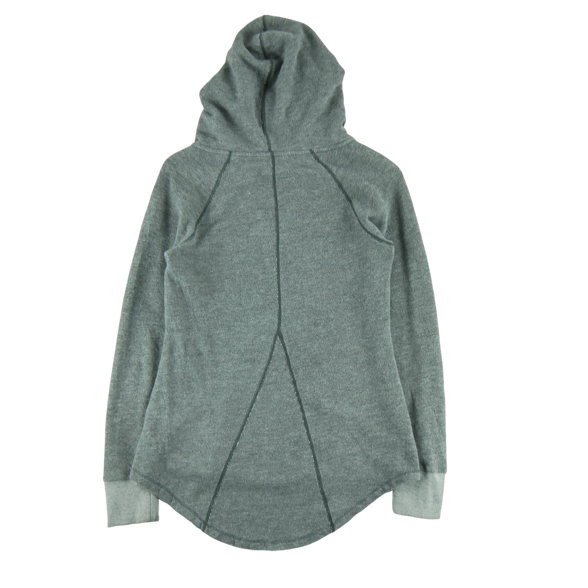 Sweat à capuche Femme  TNF Gris 2