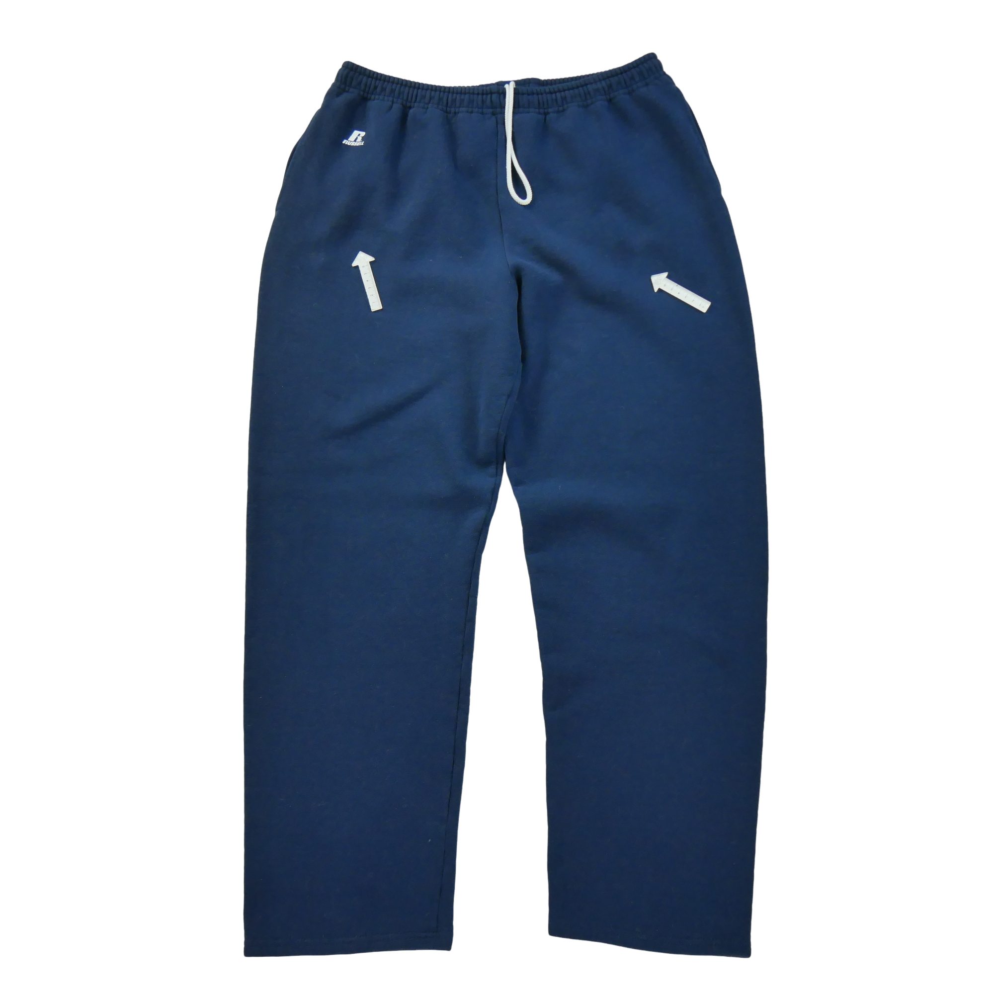 Jogging Homme  Vintage Y2K Marine 5
