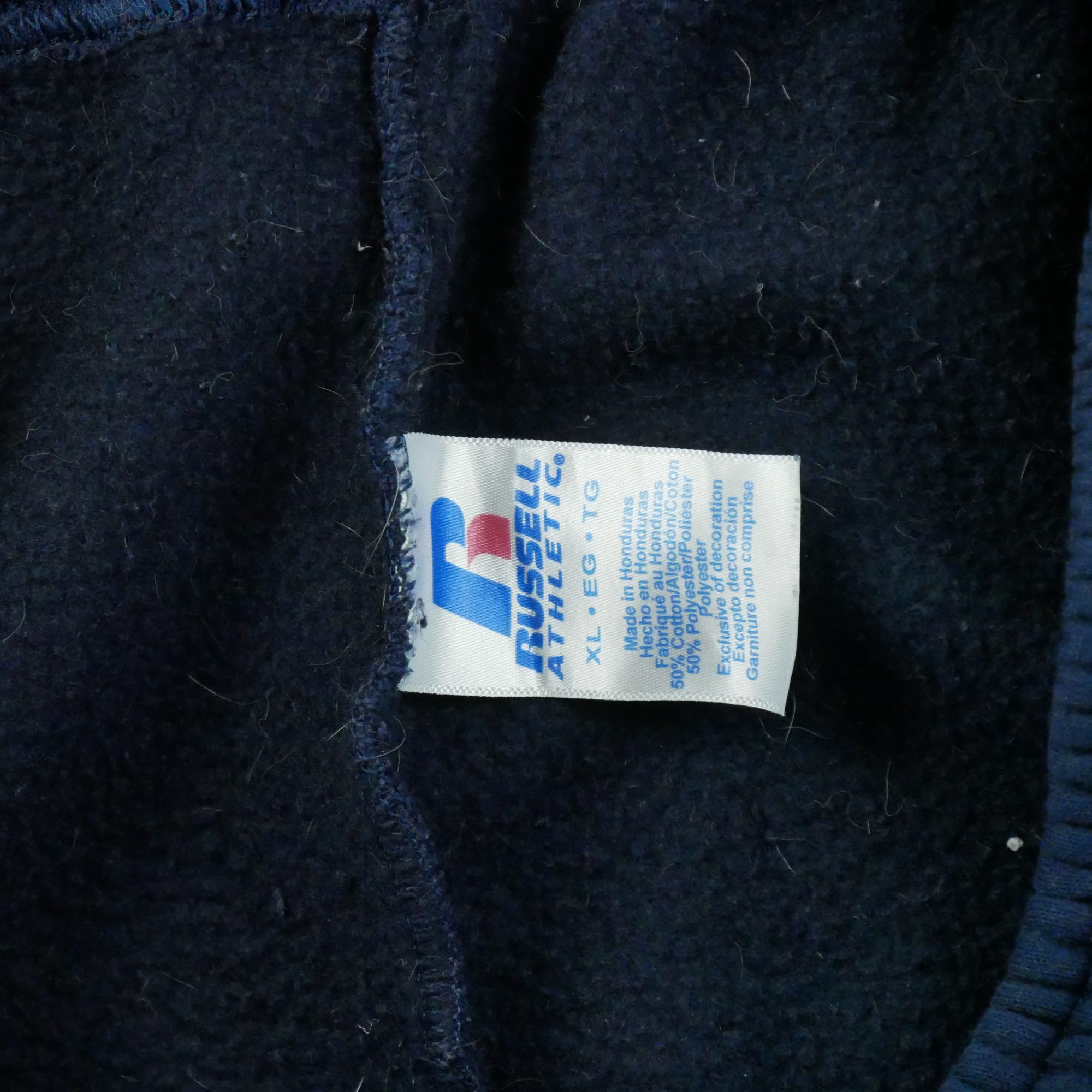 Jogging Homme  Vintage Y2K Marine 8