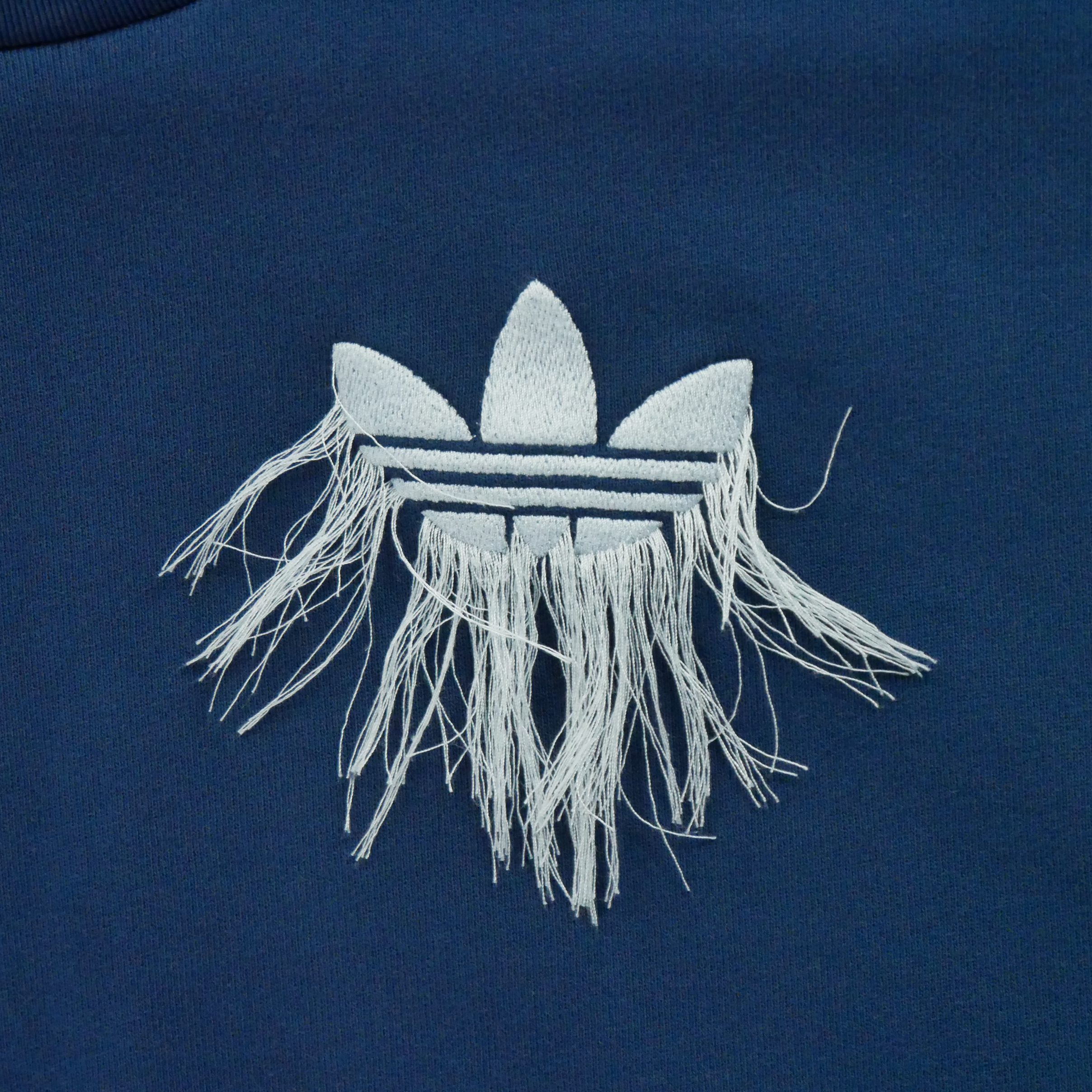 Sweat Femme  Bleu 3