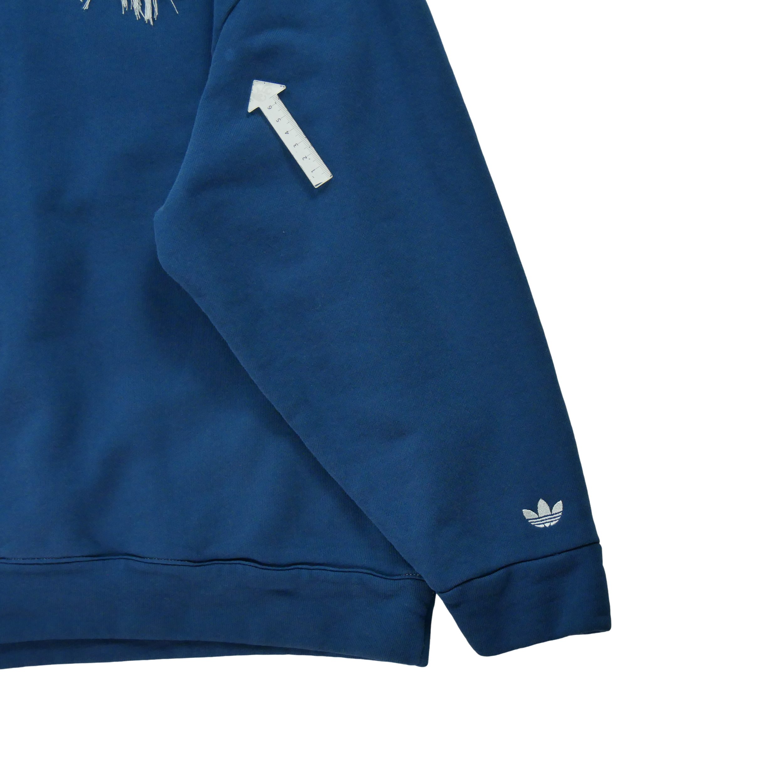 Sweat Femme  Bleu 4