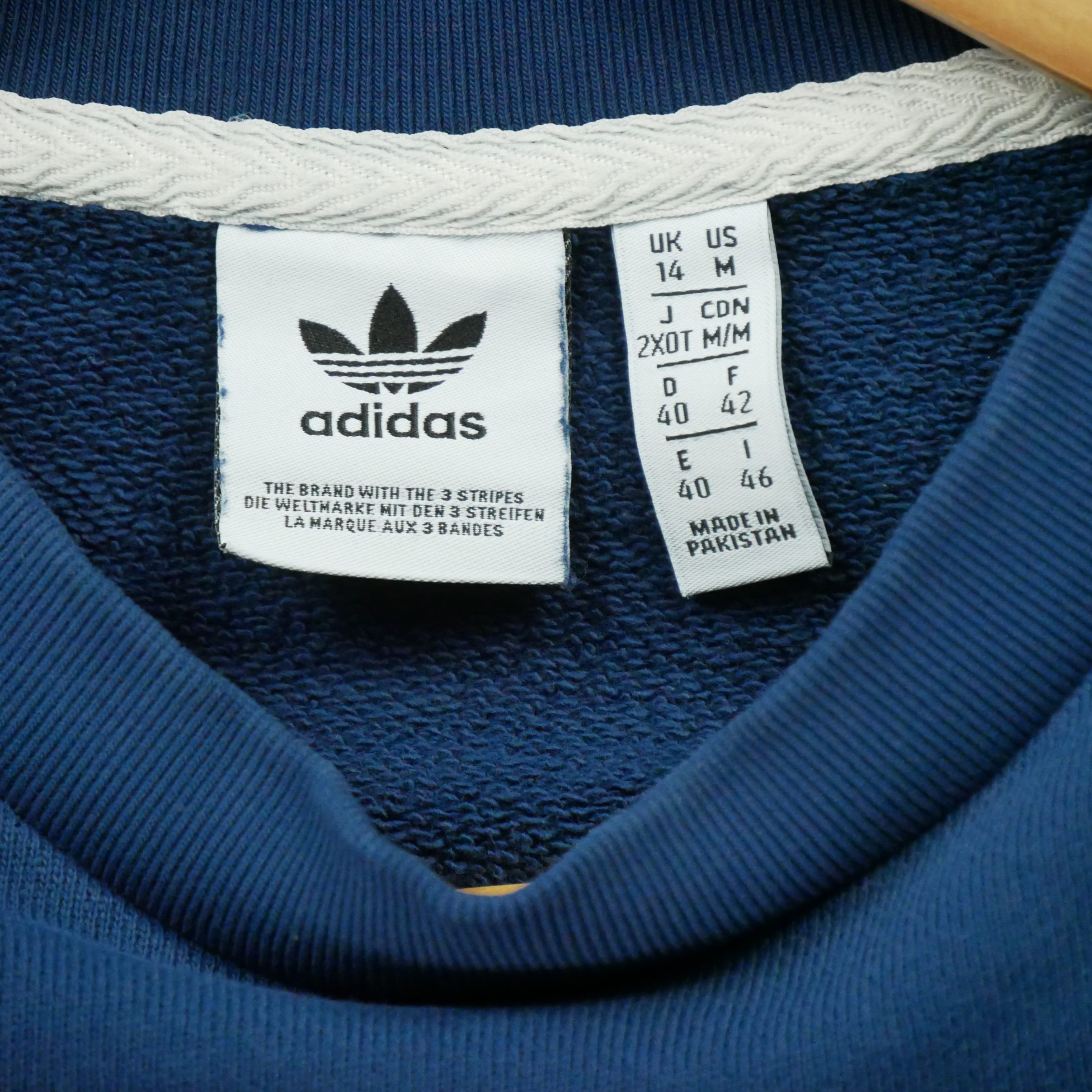 Sweat Femme  Bleu 6