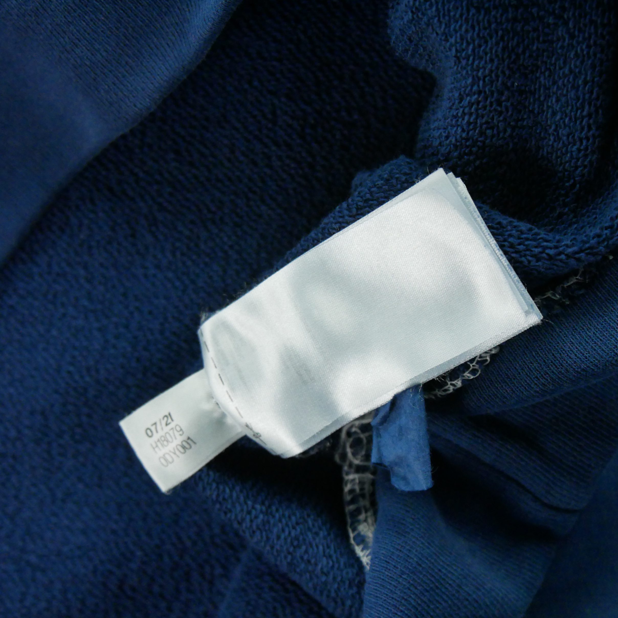 Sweat Femme  Bleu 7