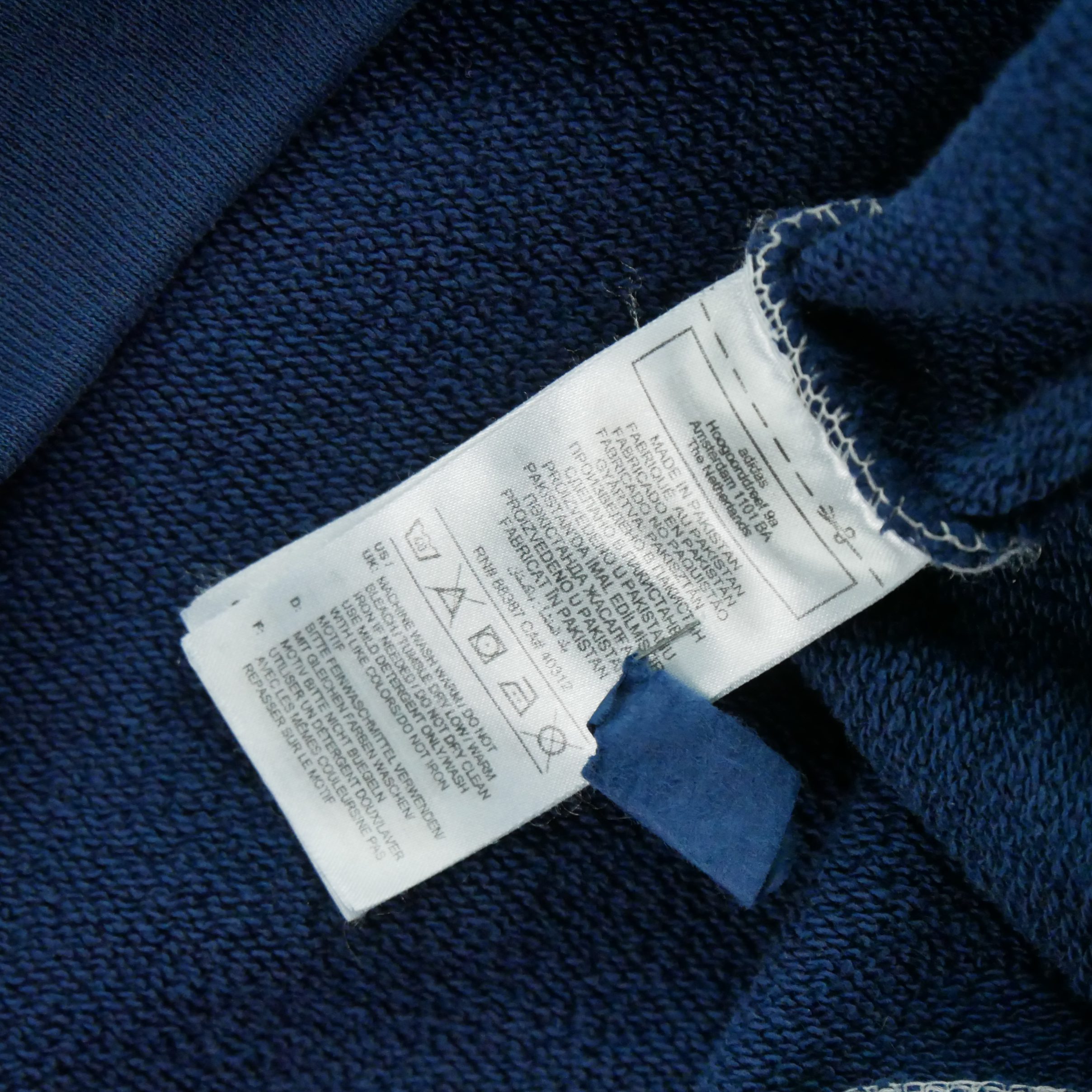 Sweat Femme  Bleu 8