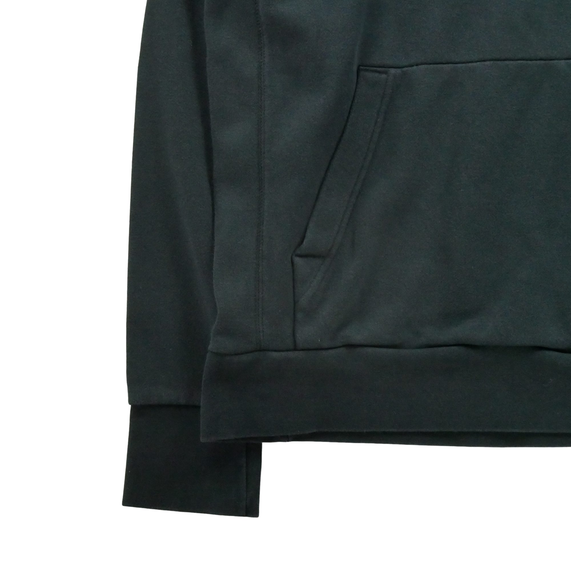 Sweat à capuche Homme  NBA Noir 4