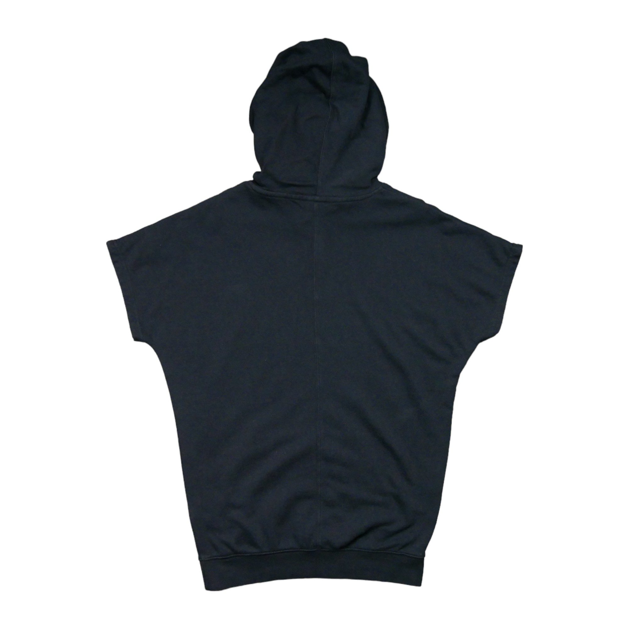 Sweat à capuche Homme  Noir 2
