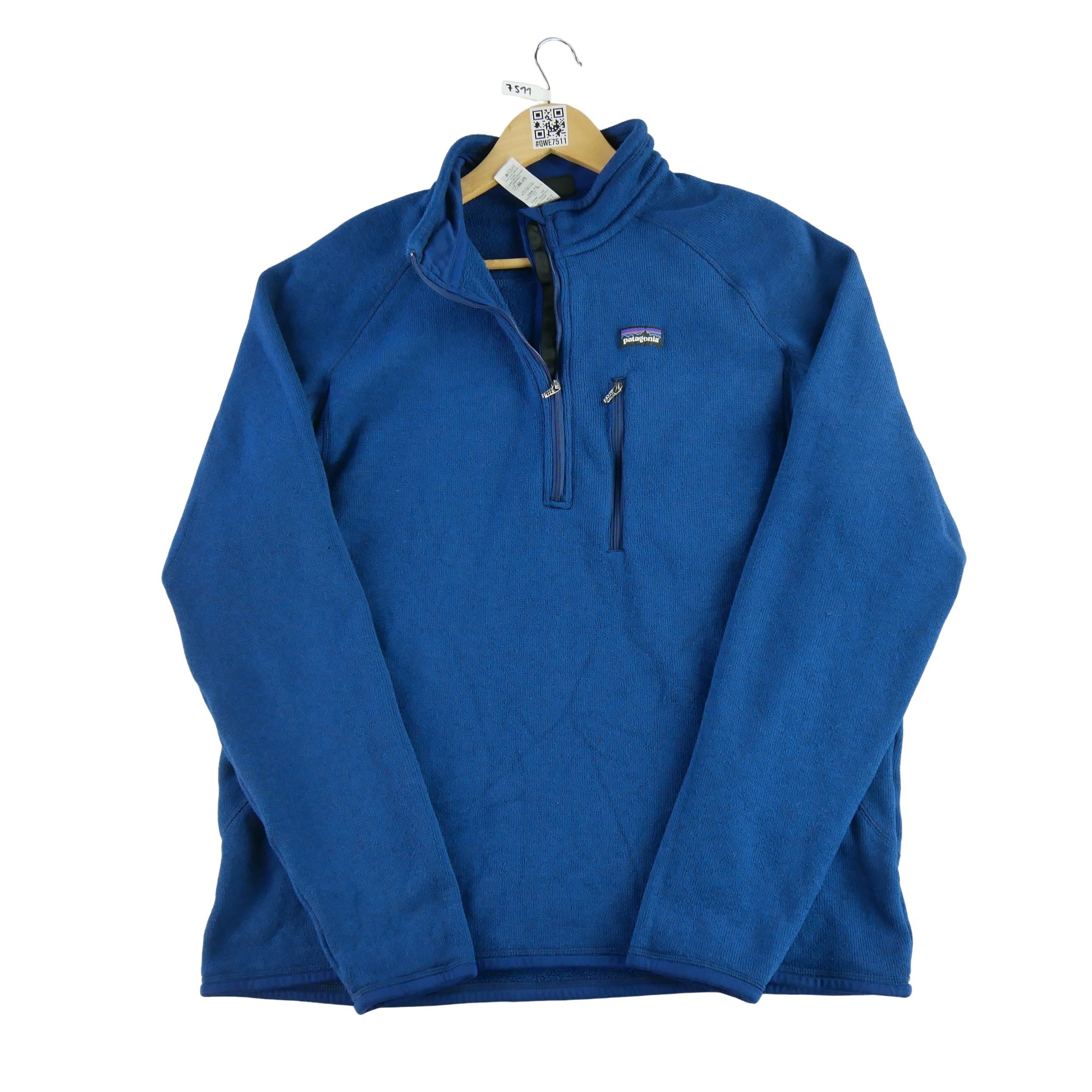 Pull polaire Homme  Better Sweater 1