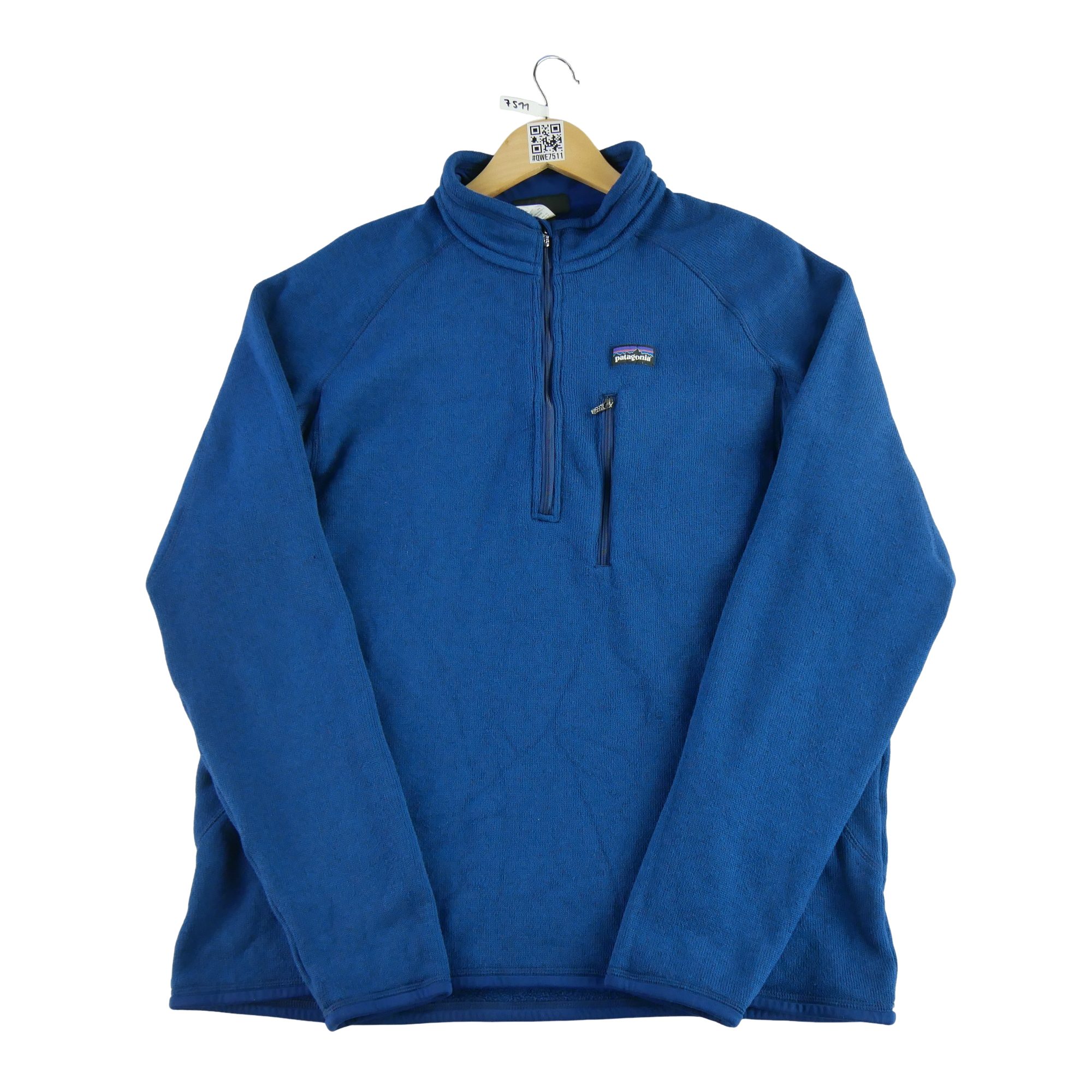 Pull polaire Homme  Better Sweater 3