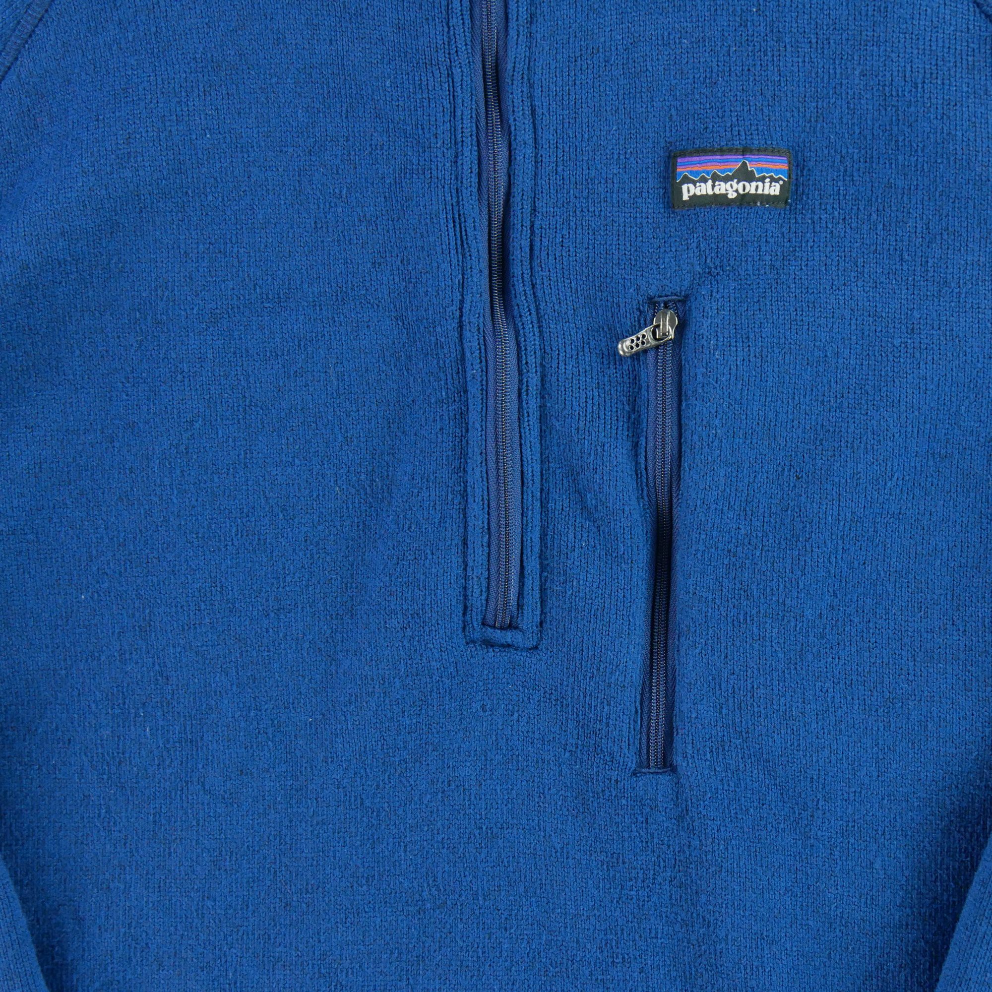 Pull polaire Homme  Better Sweater 4