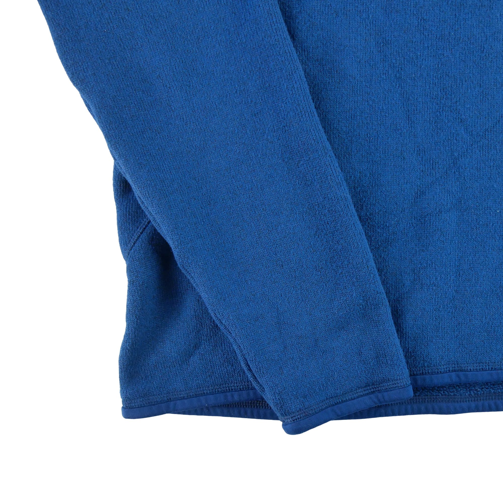Pull polaire Homme  Better Sweater 5