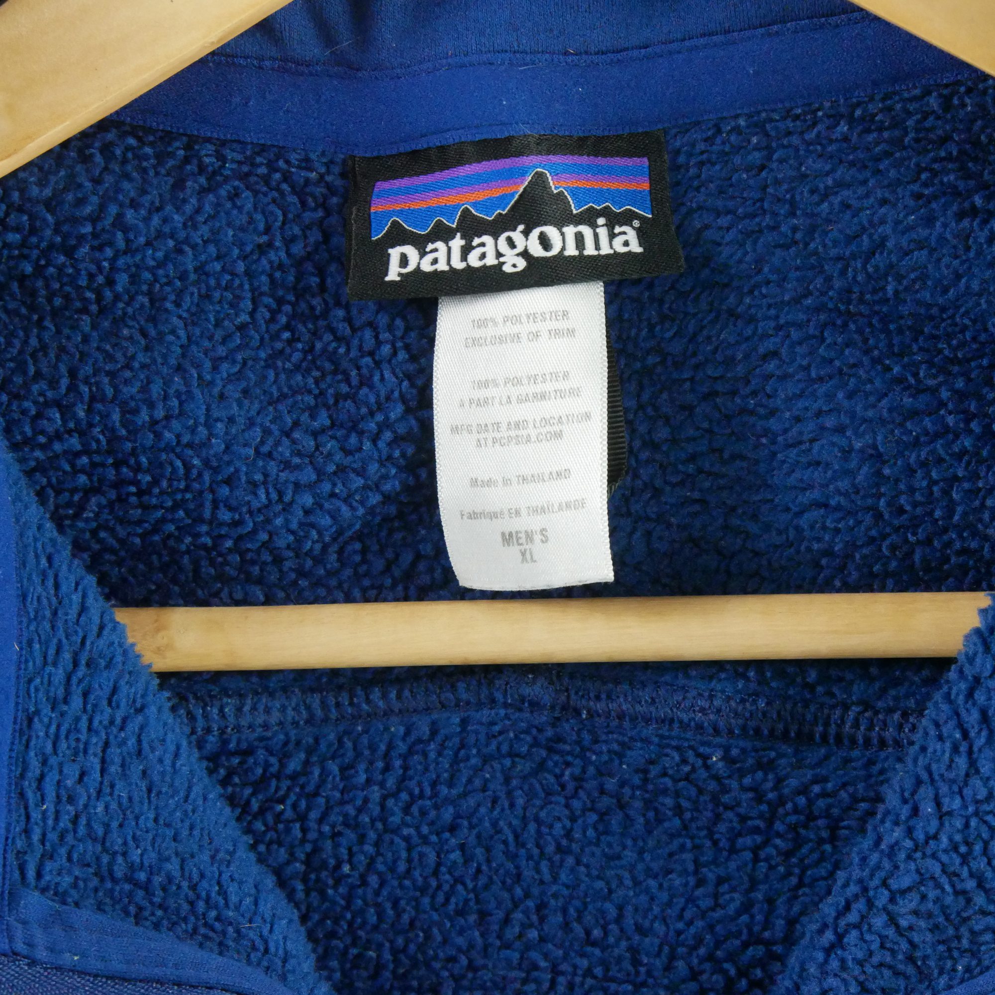 Pull polaire Homme  Better Sweater 6