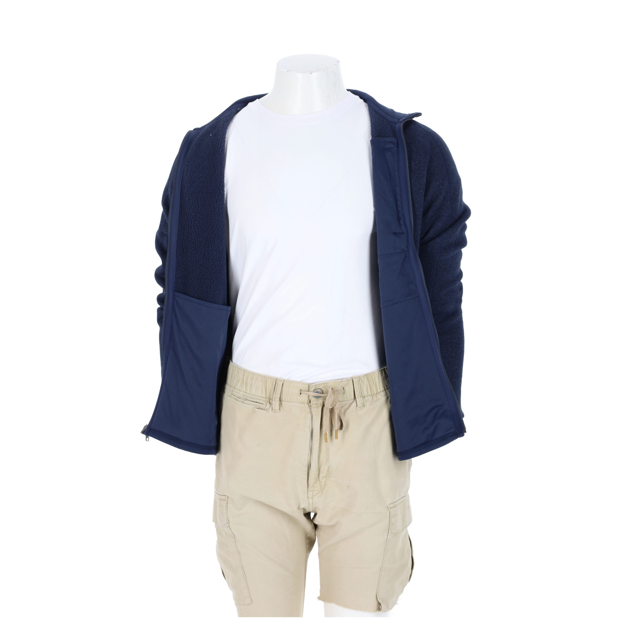 Veste polaire Homme  Better Sweater 3