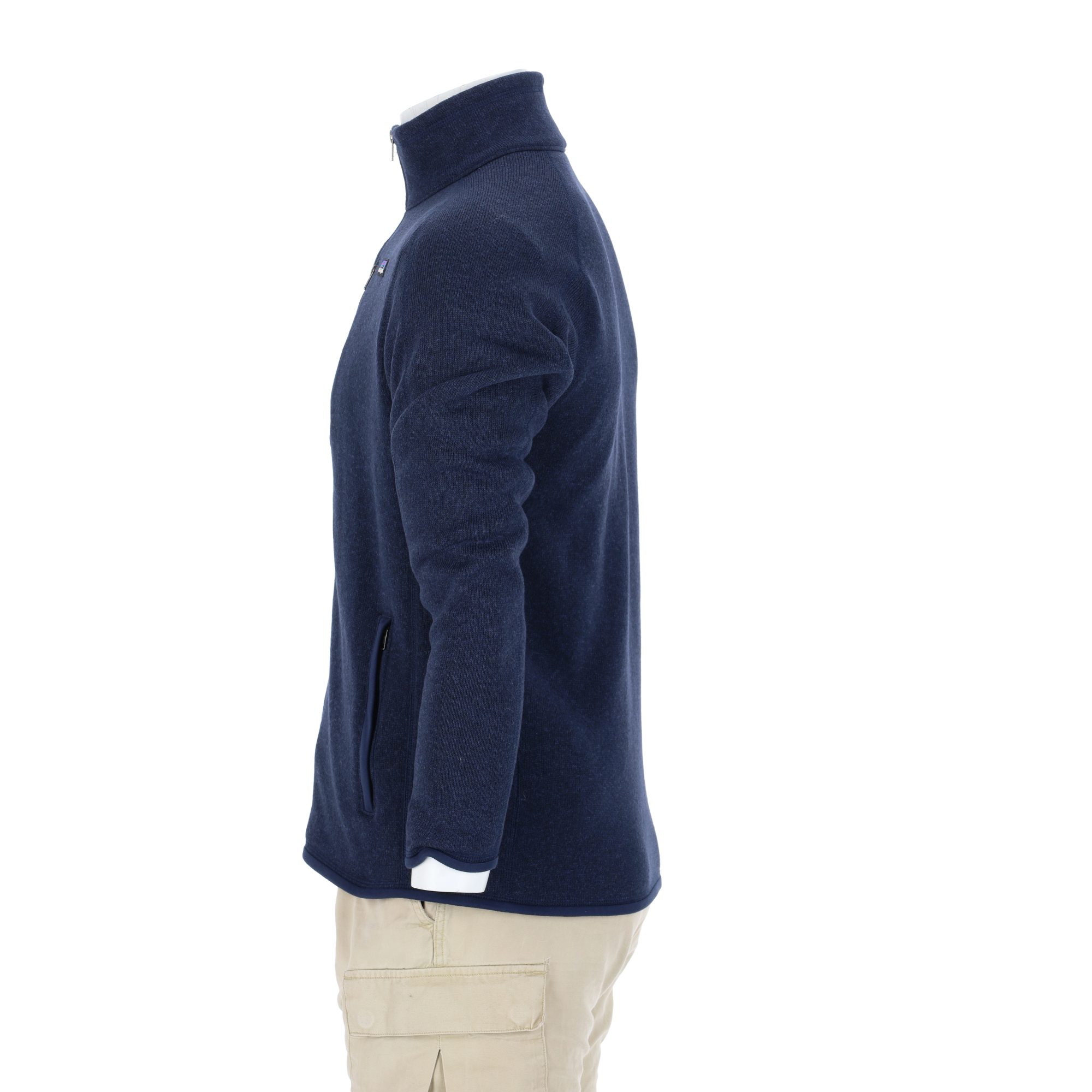 Veste polaire Homme  Better Sweater 4