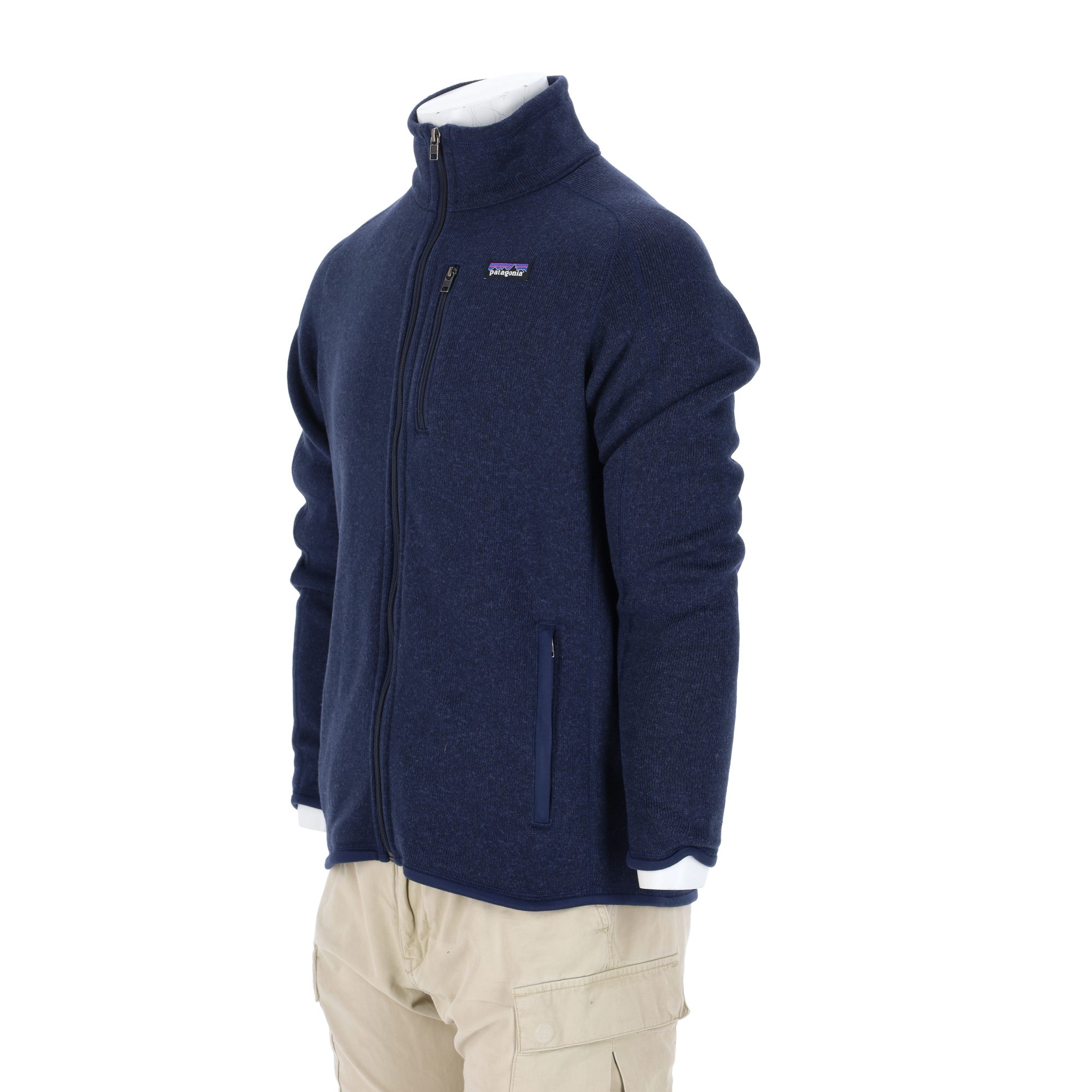 Veste polaire Homme  Better Sweater 5