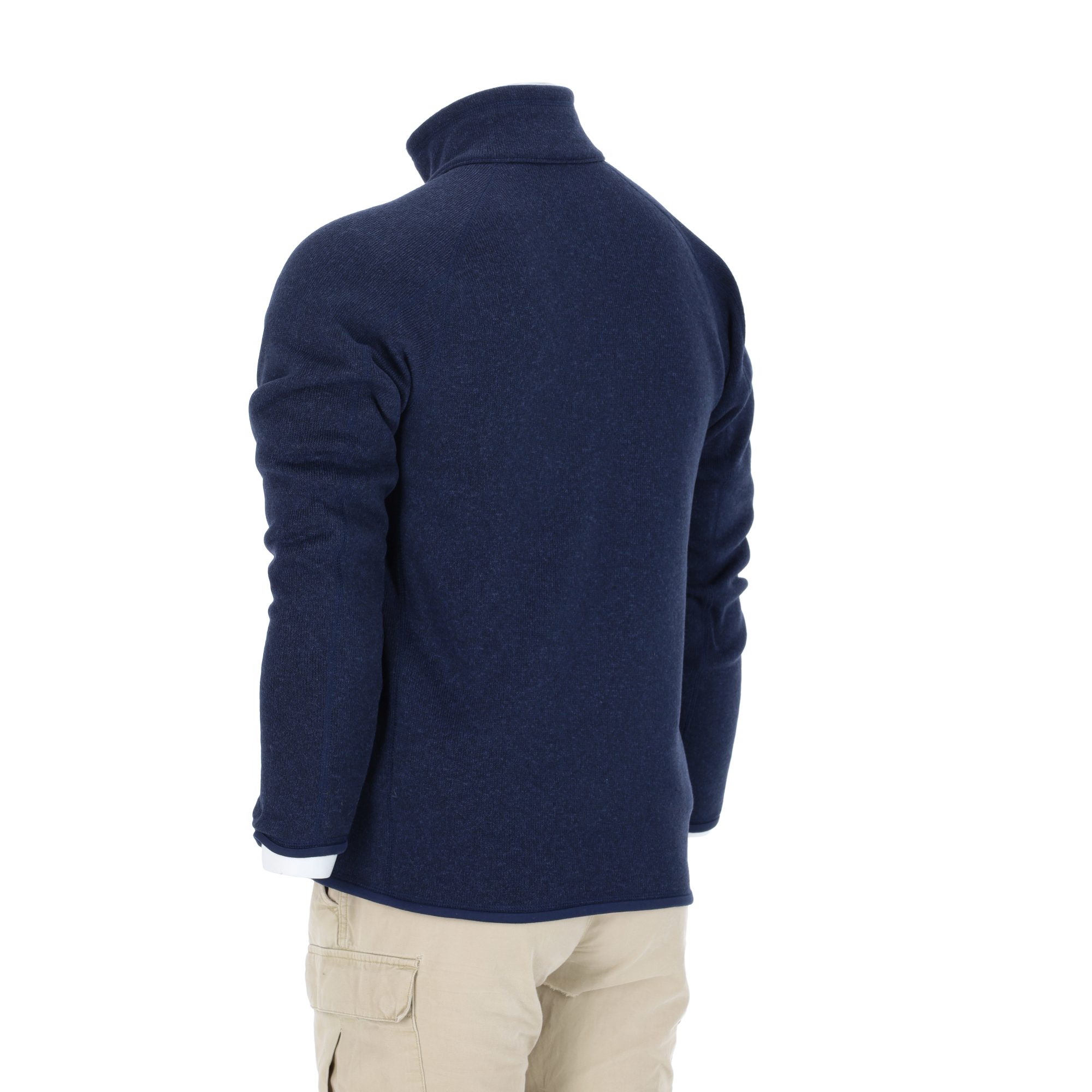 Veste polaire Homme  Better Sweater 8