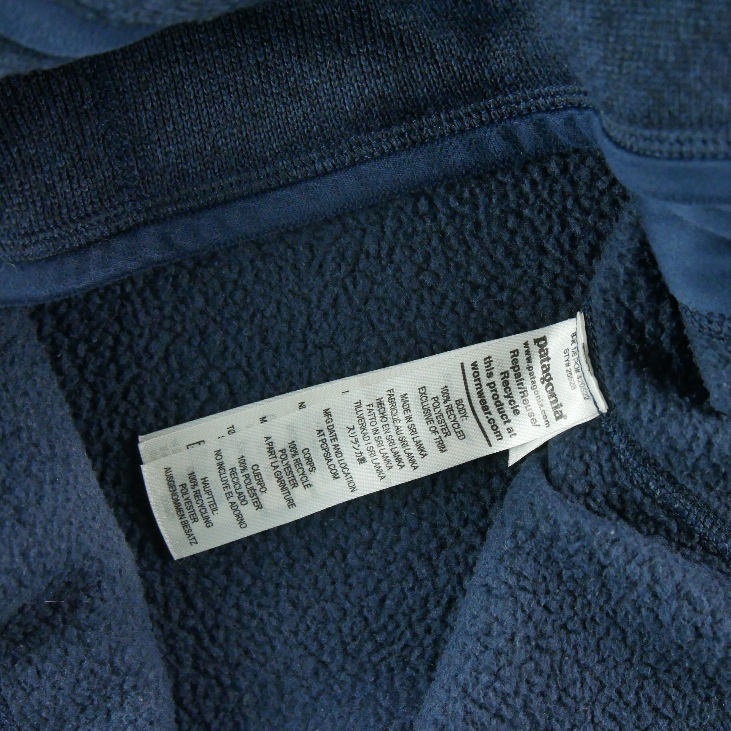 Veste polaire Homme  Better Sweater 10