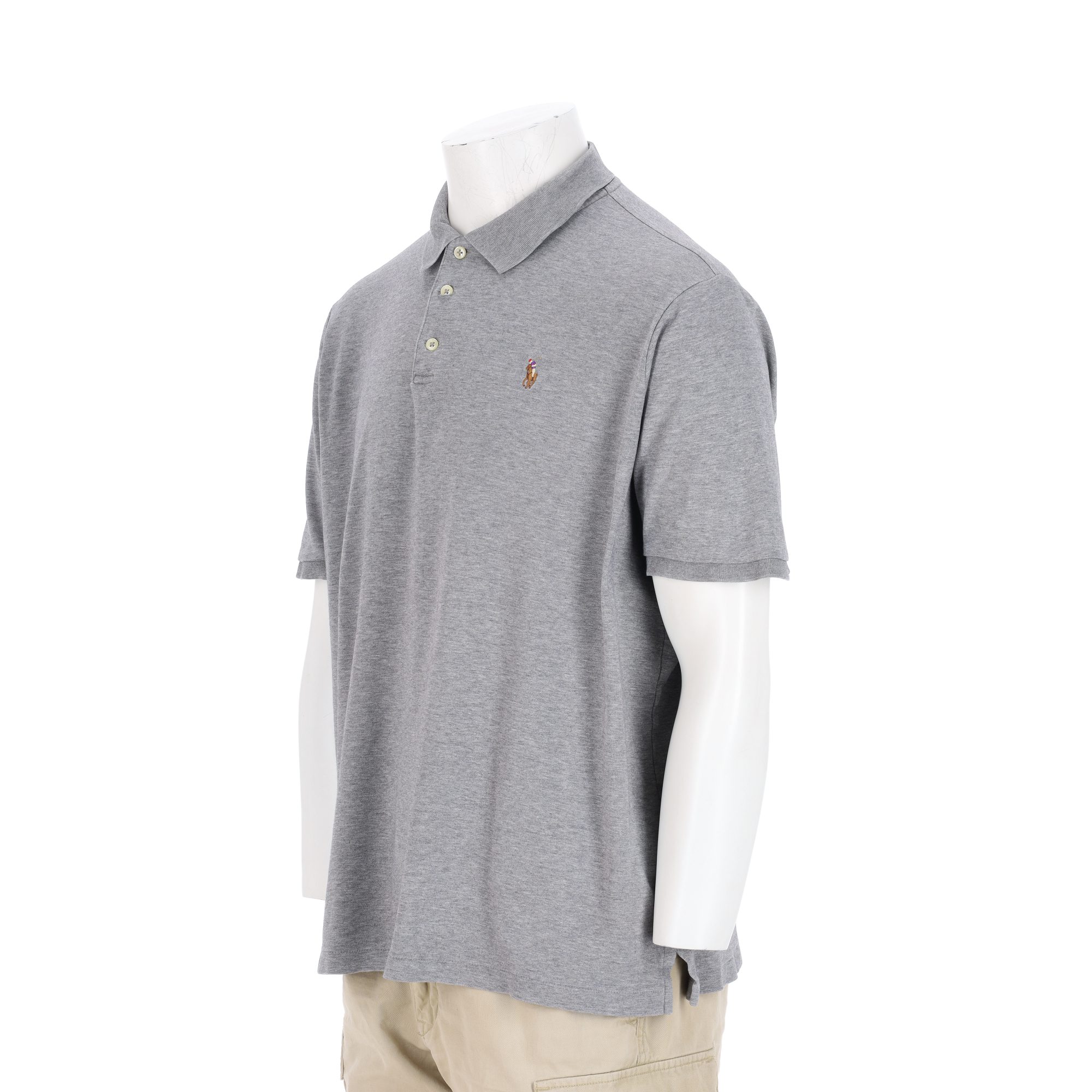 Polo manches courtes Homme  Classic Fit 4