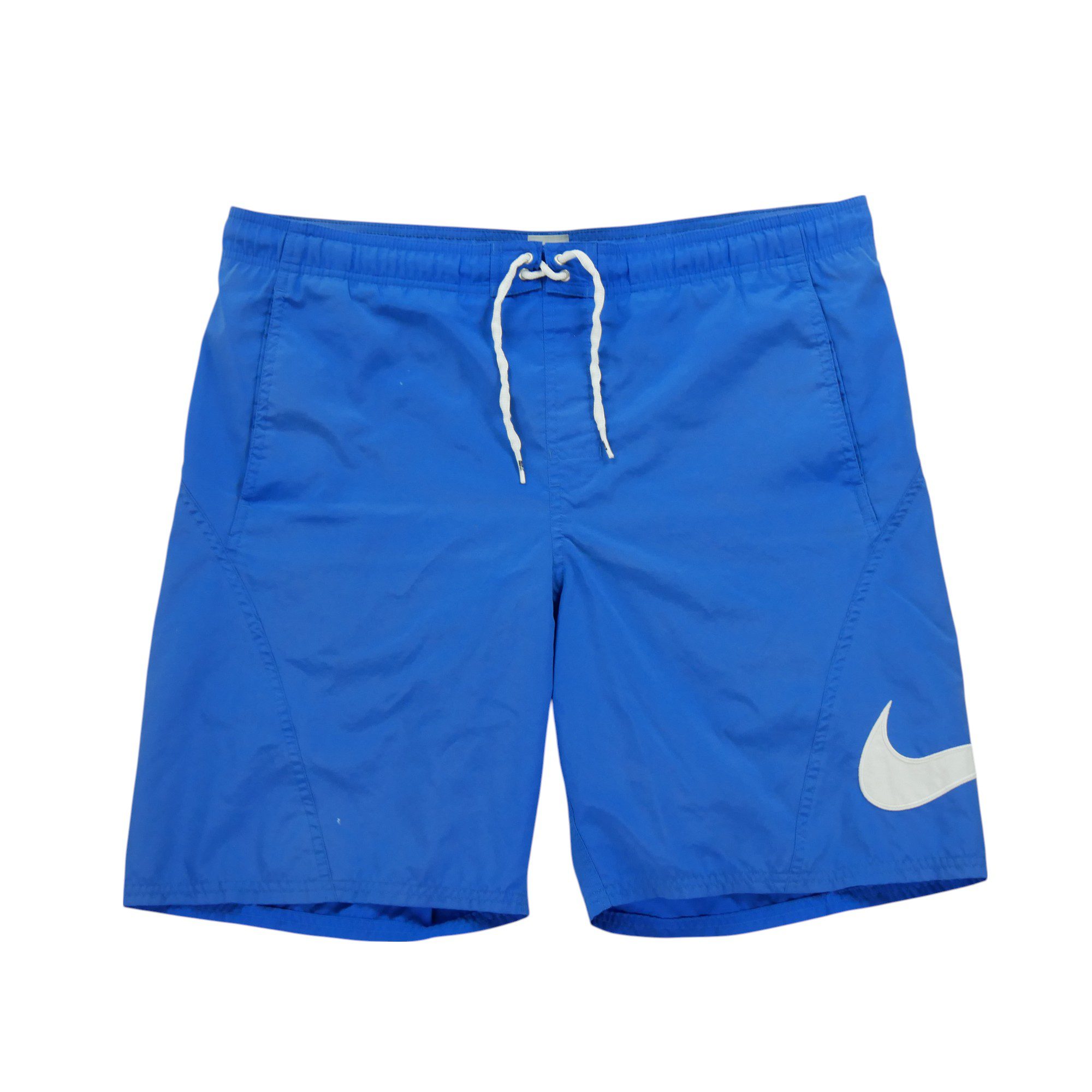 Short Homme  Bleu 1